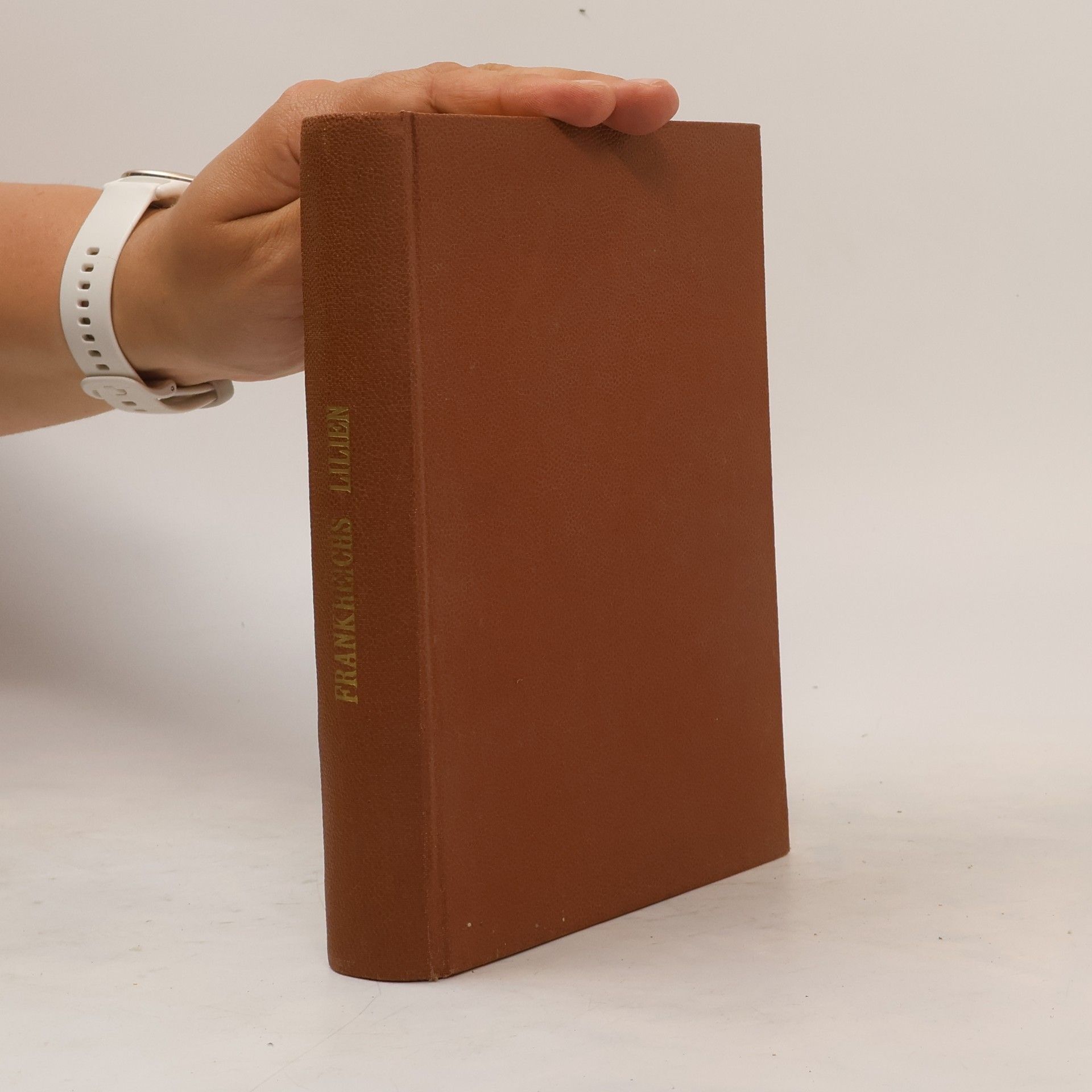 Anna Hensler Frankreichs Lilien