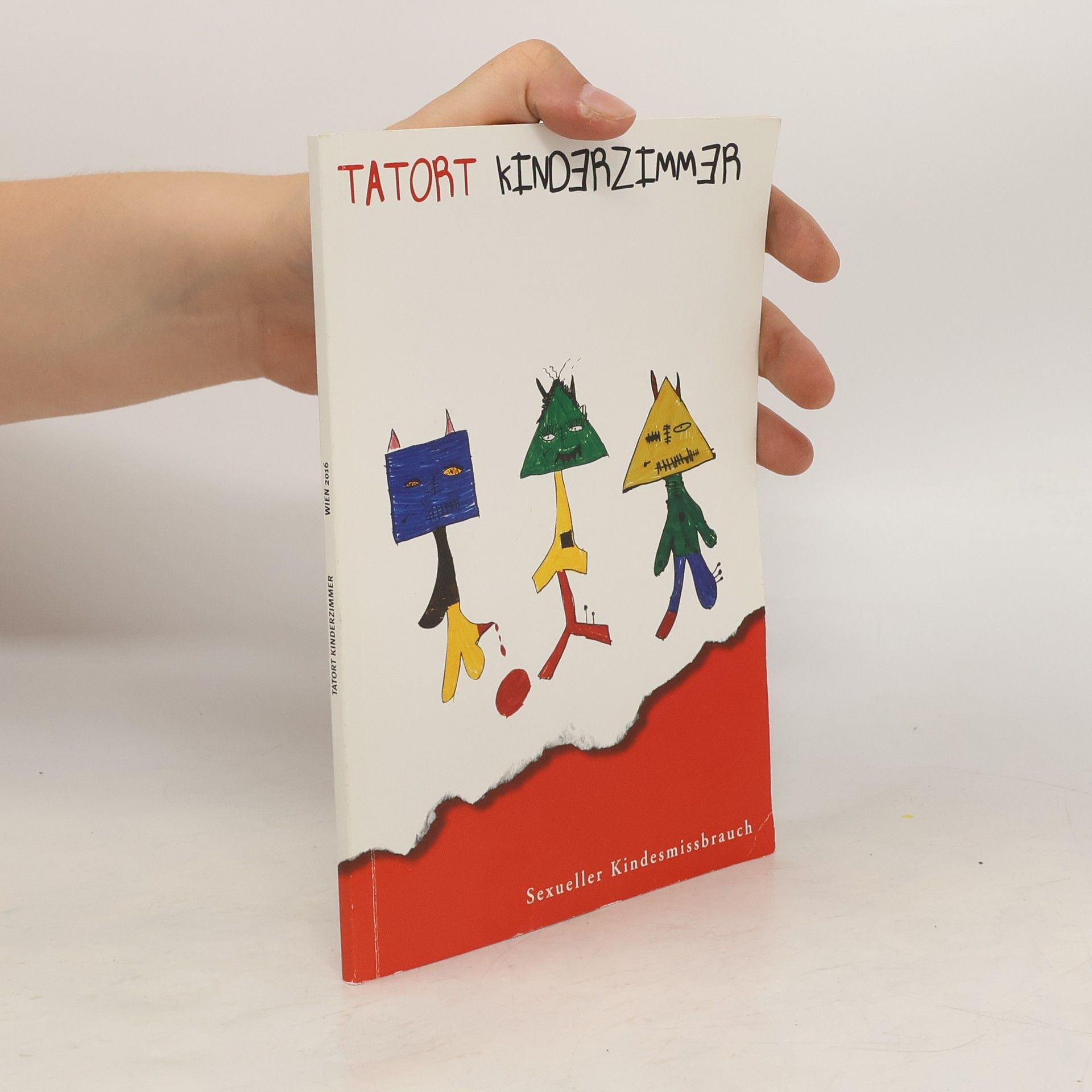 Autorenkollektiv Tatort Kinderzimmer