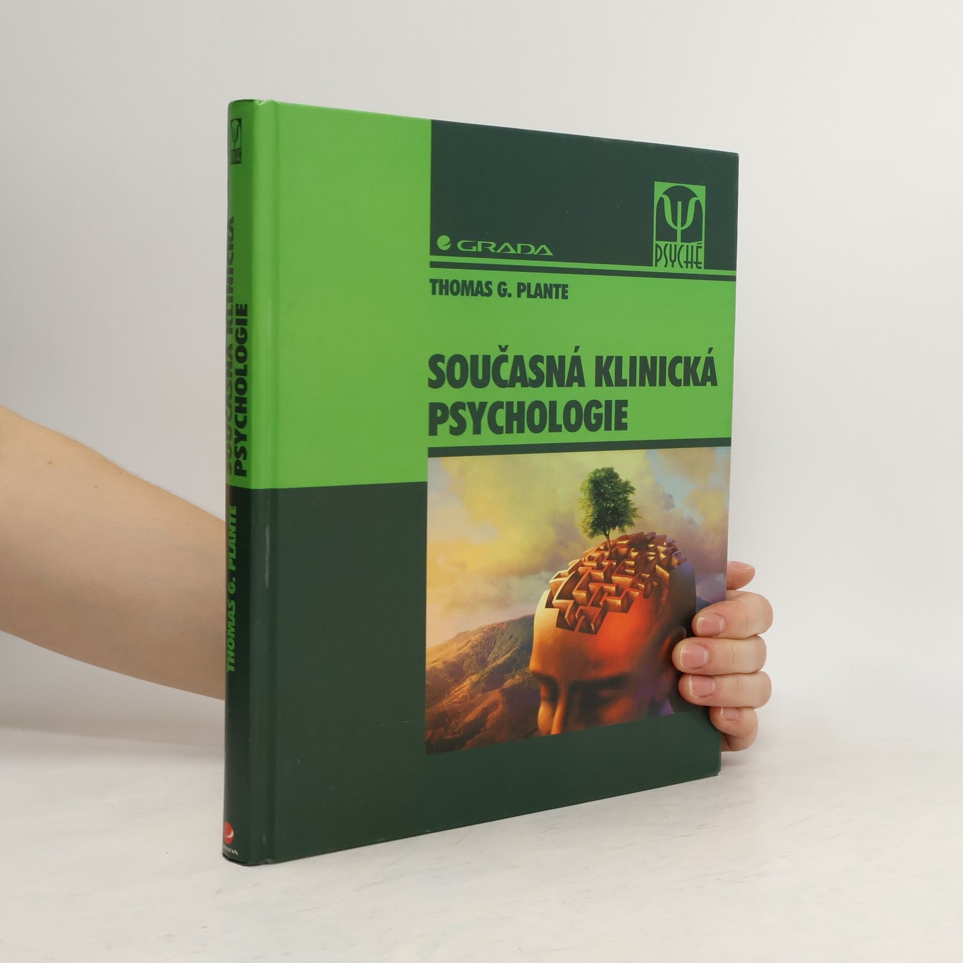 Současná klinická psychologie