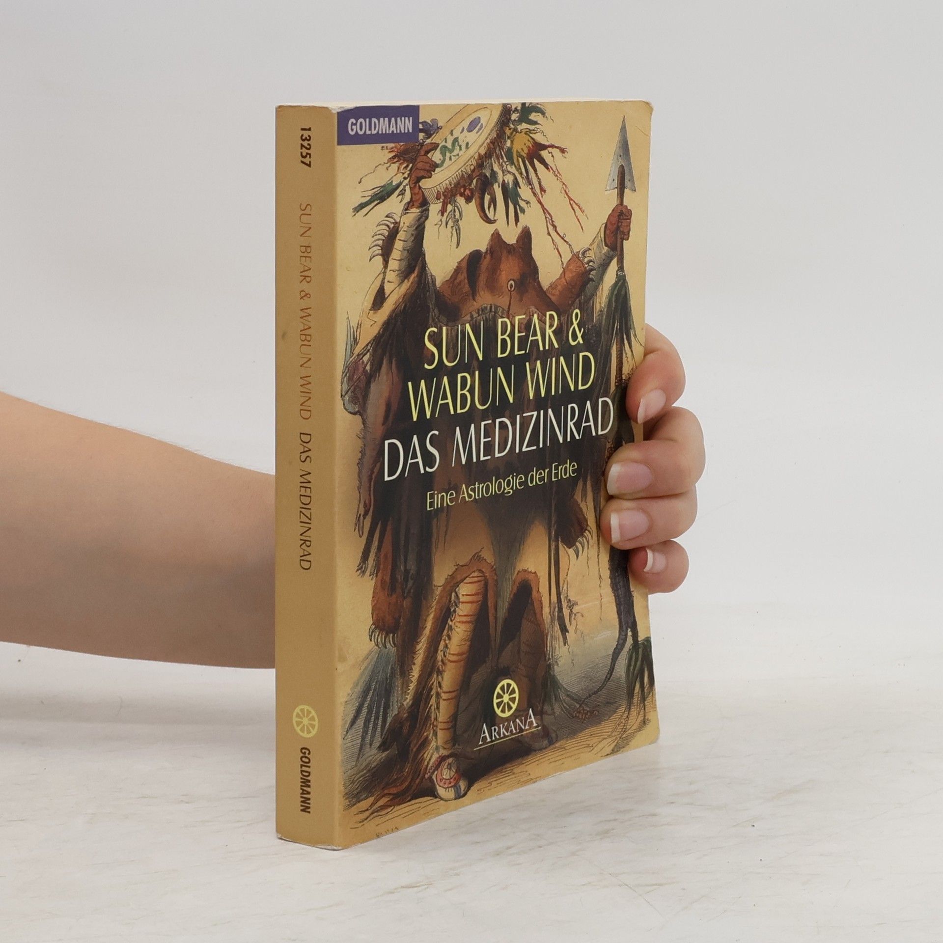 Sun Bear Das Medizinrad