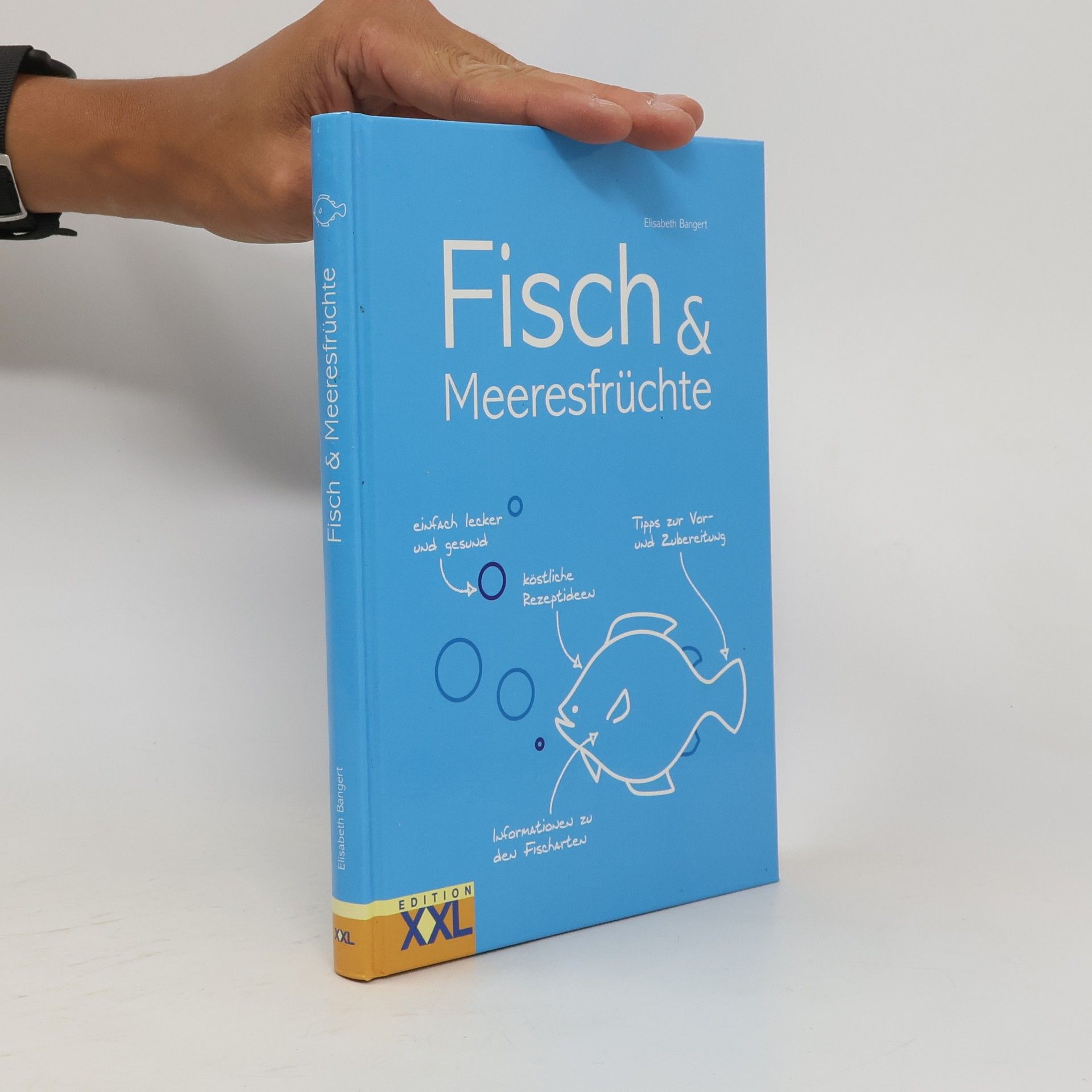 Elisabeth Bangert Fisch & Meeresfrüchte