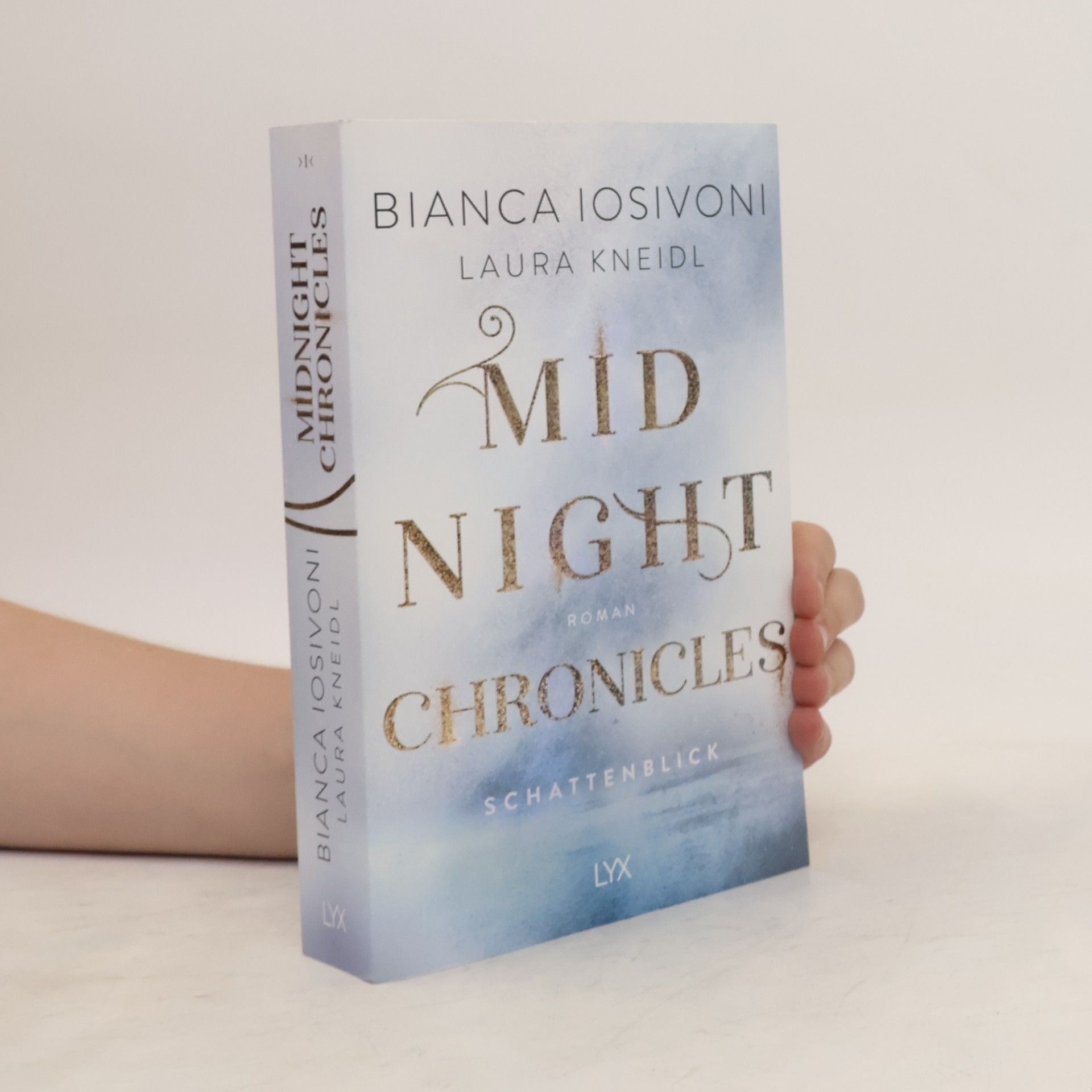 Bianca Iosivoni Midnight Chronicles 1. Schattenblick