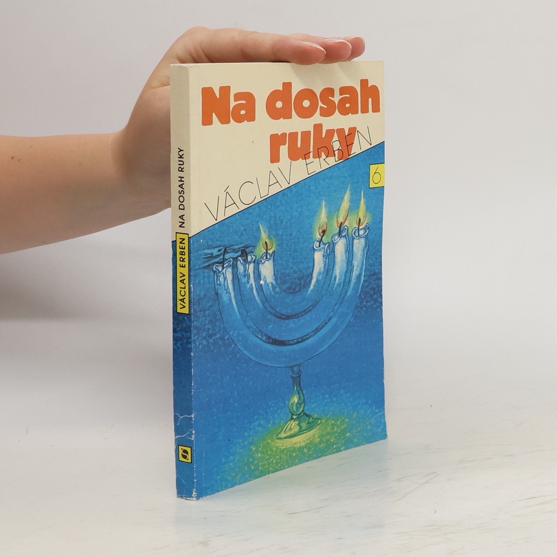Václav Erben Na dosah ruky