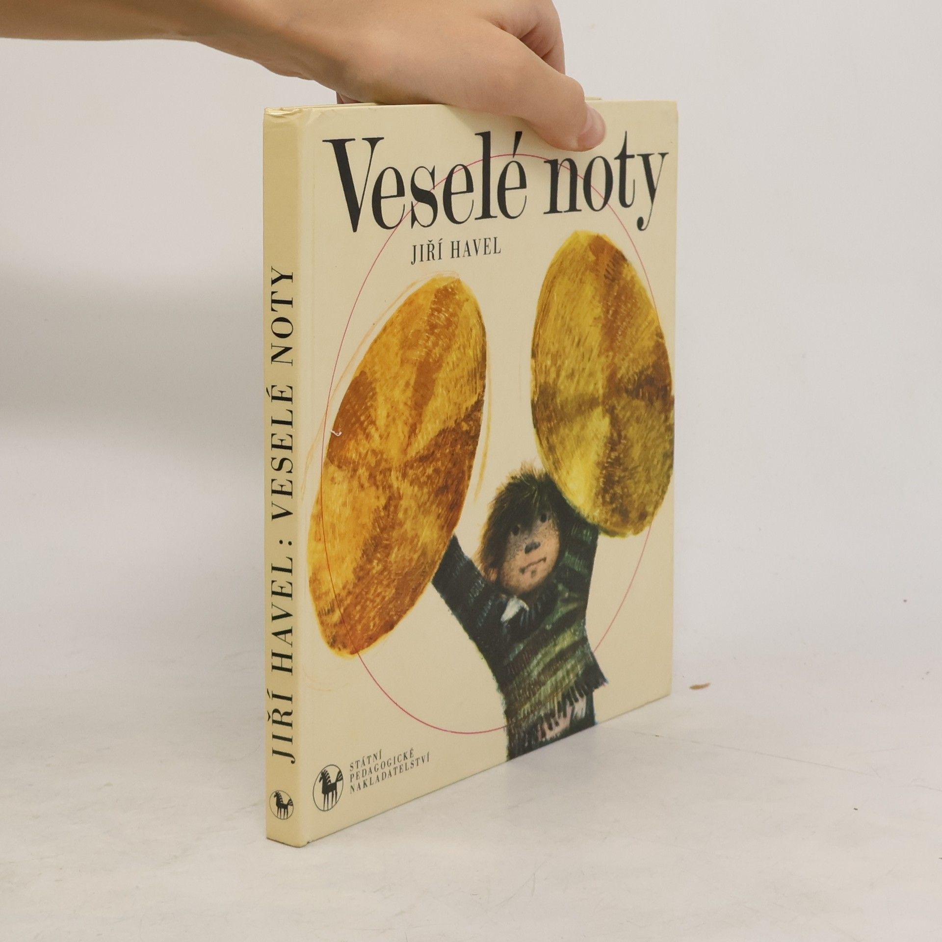 Jiří Havel Veselé noty
