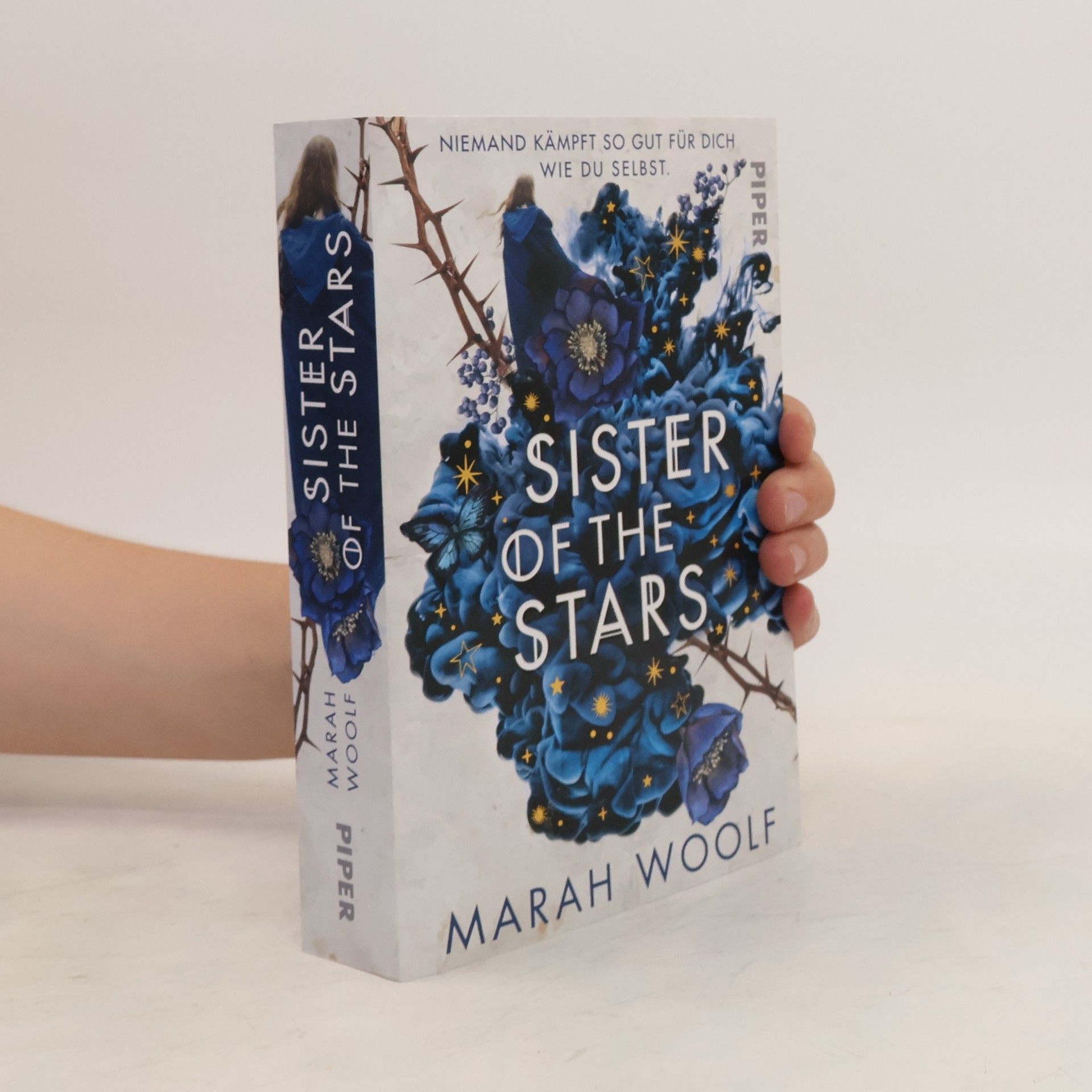 Marah Woolf Sister of the Stars