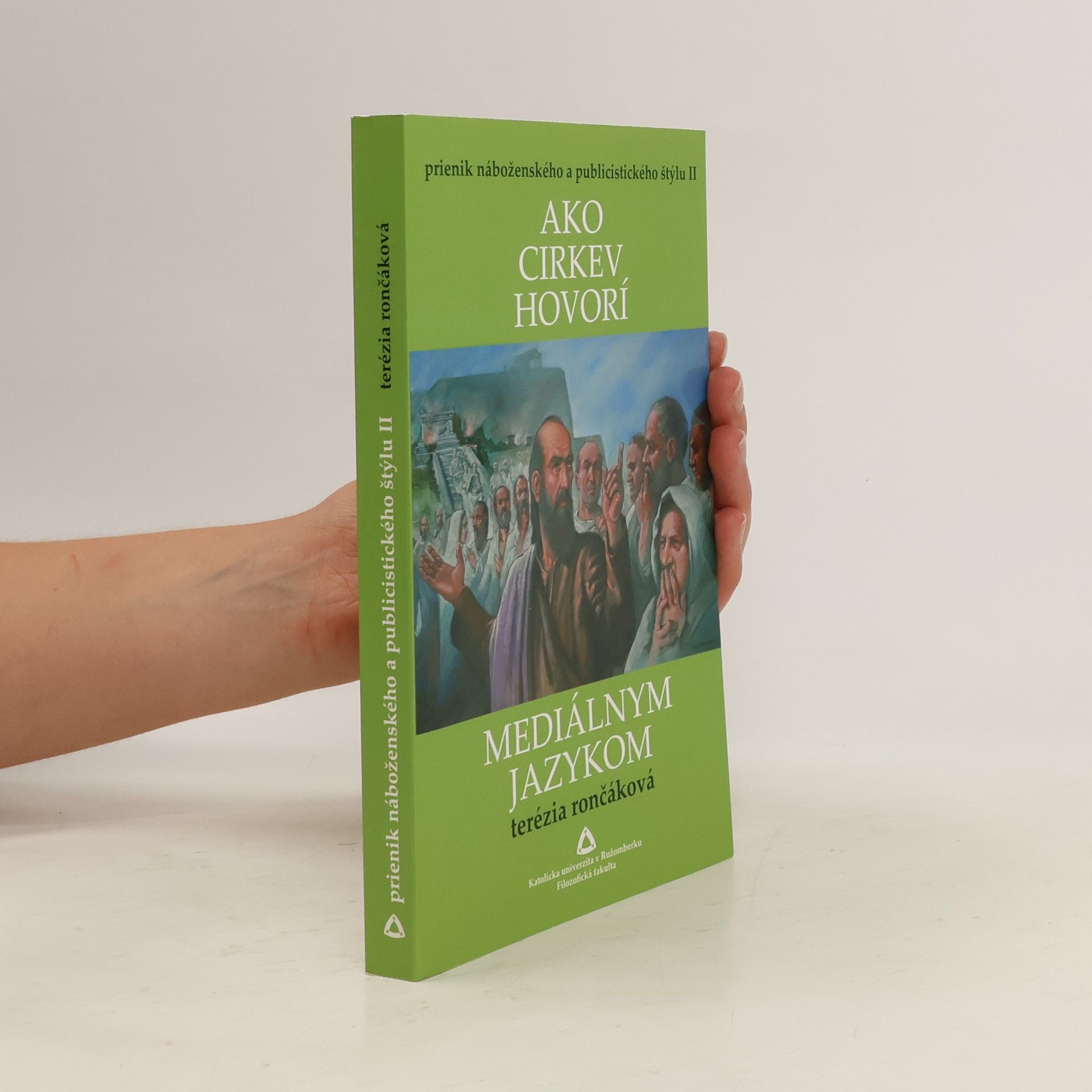 Ako cirkev hovorí mediálnym jazykom