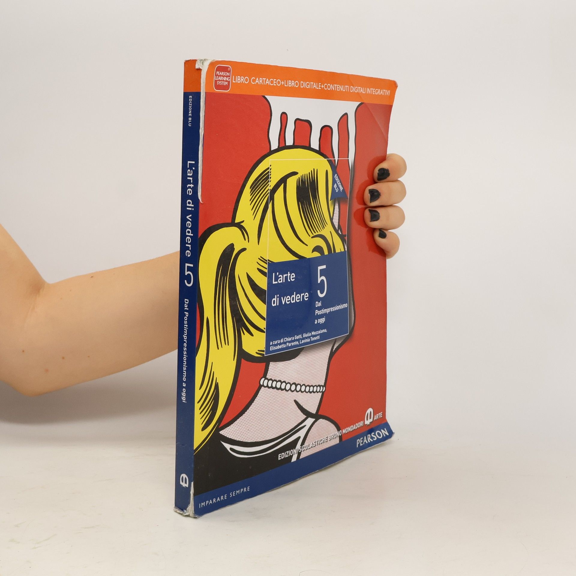 Autores varios L'arte di vedere 5