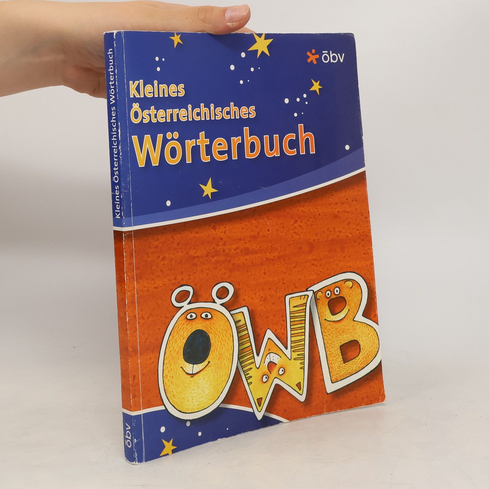 AA.VV. Kleines Österreichisches Wörterbuch