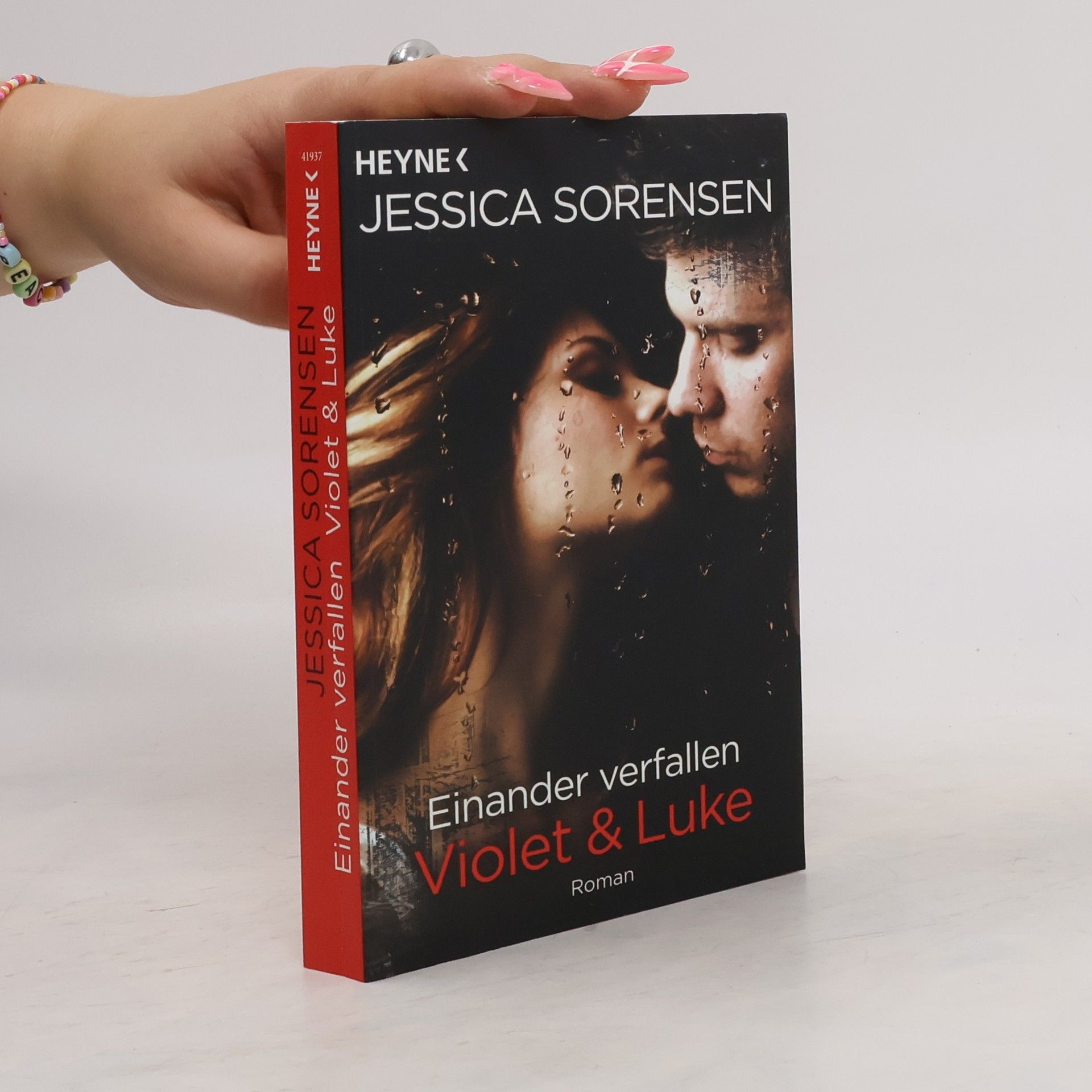 Jessica Sorensen Einander verfallen - Violet & Luke