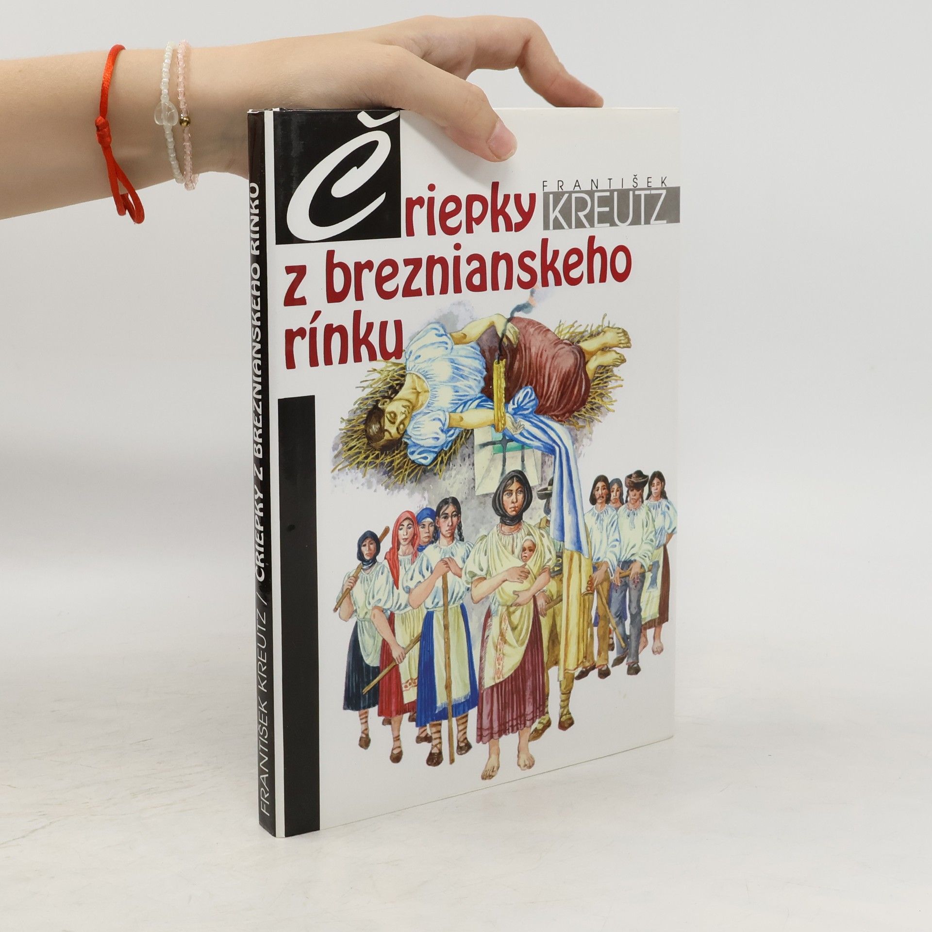 František Kreutz Čriepky z breznianskeho rínku