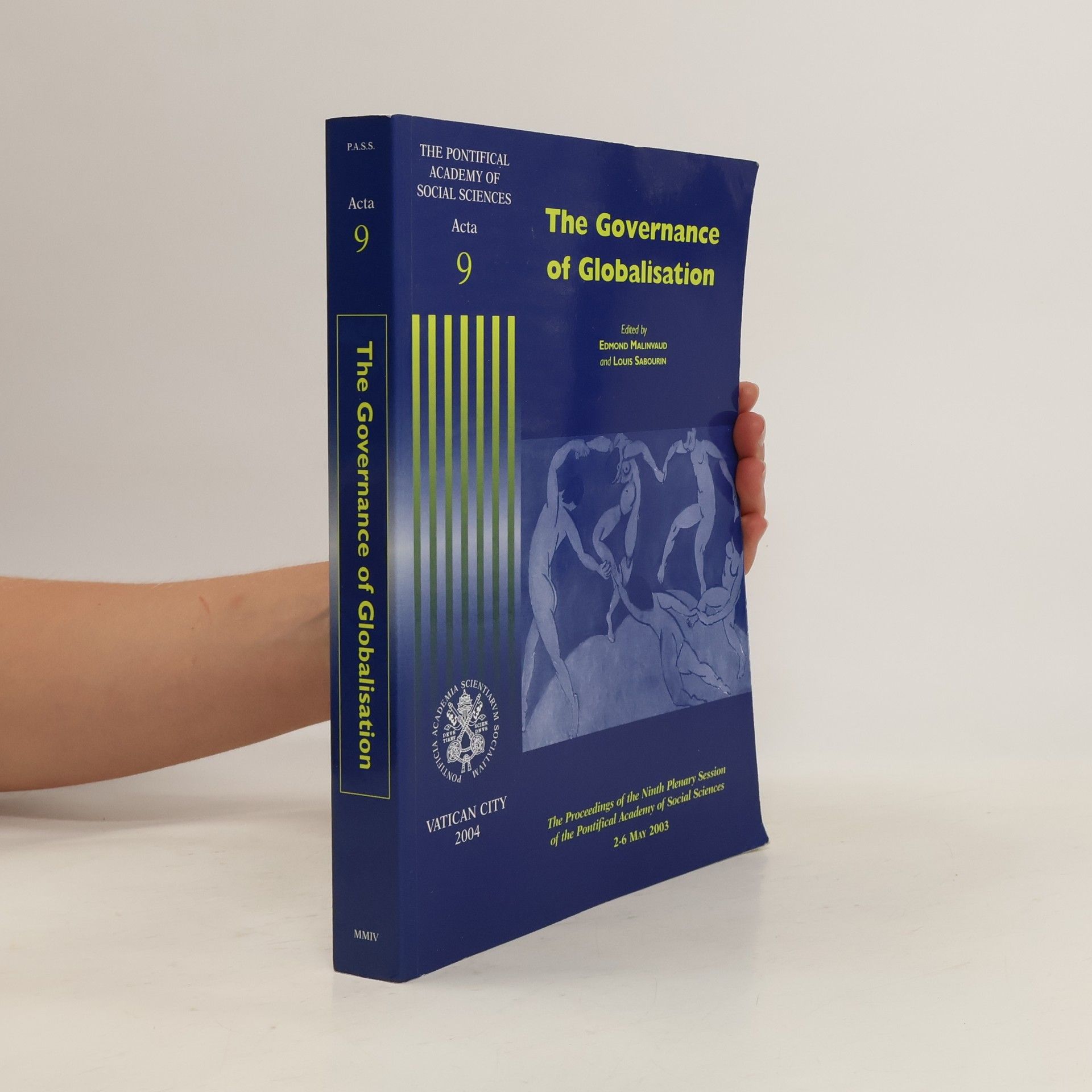 Collectif d'auteurs The Governance of Globalisation