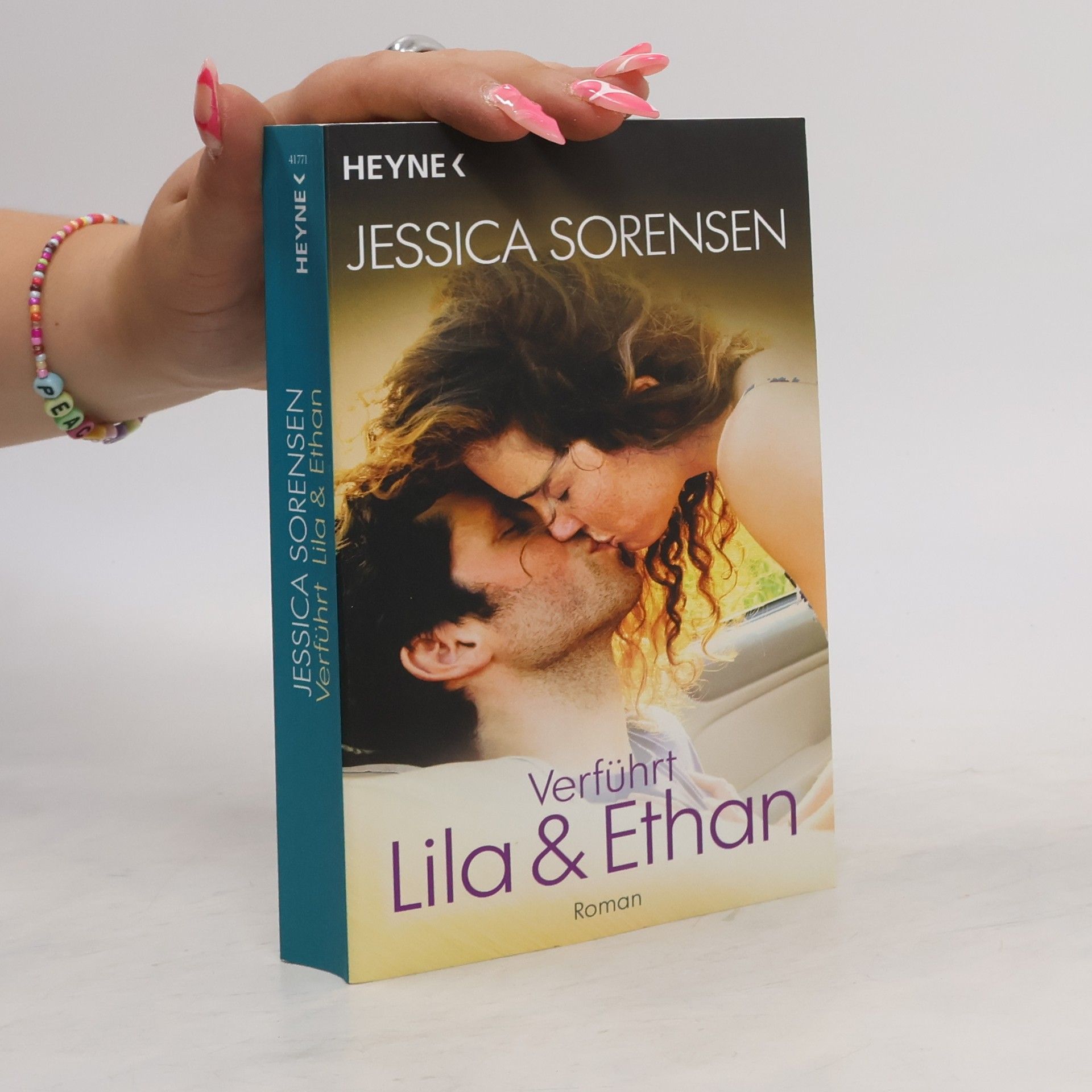 Jessica Sorensen Verführt - Lila & Ethan
