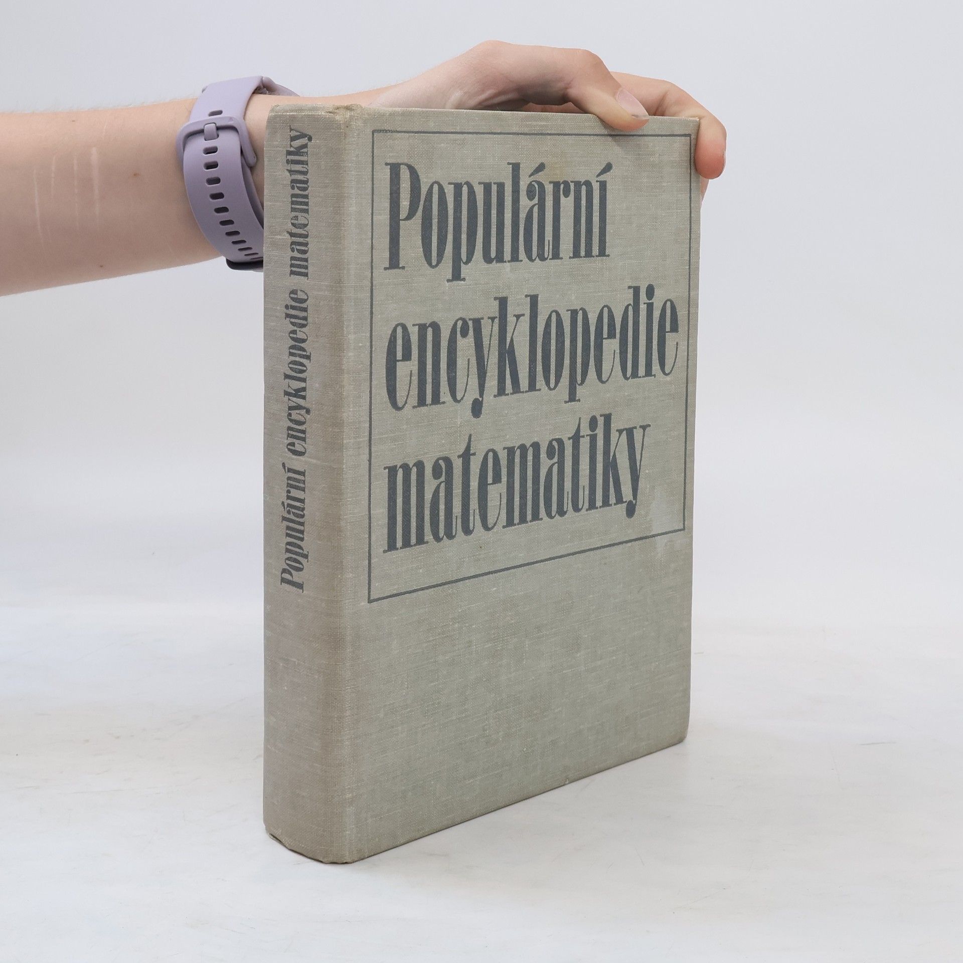 Autorenkollektiv Populární encyklopedie matematiky