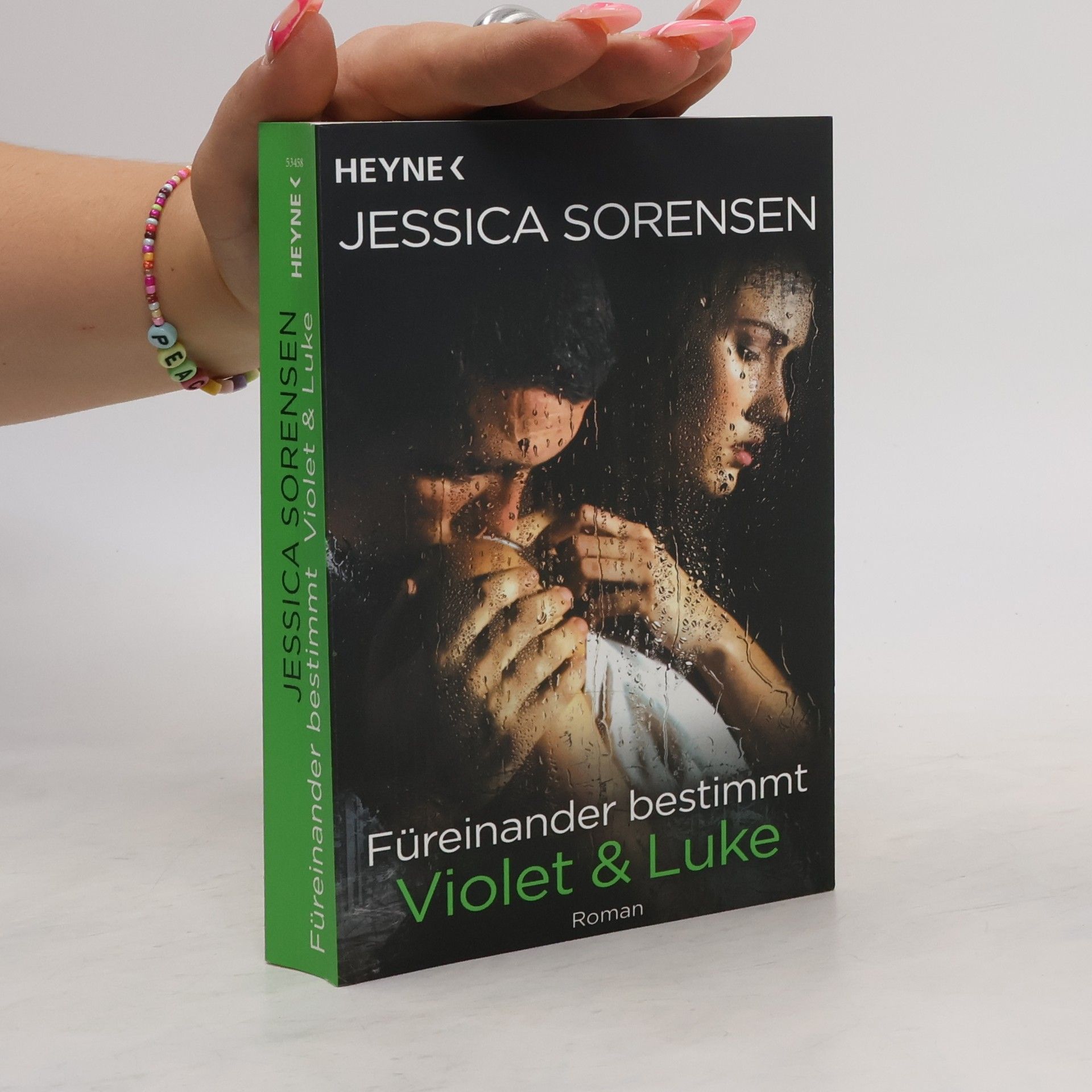 Jessica Sorensen Füreinander bestimmt - Violet & Luke