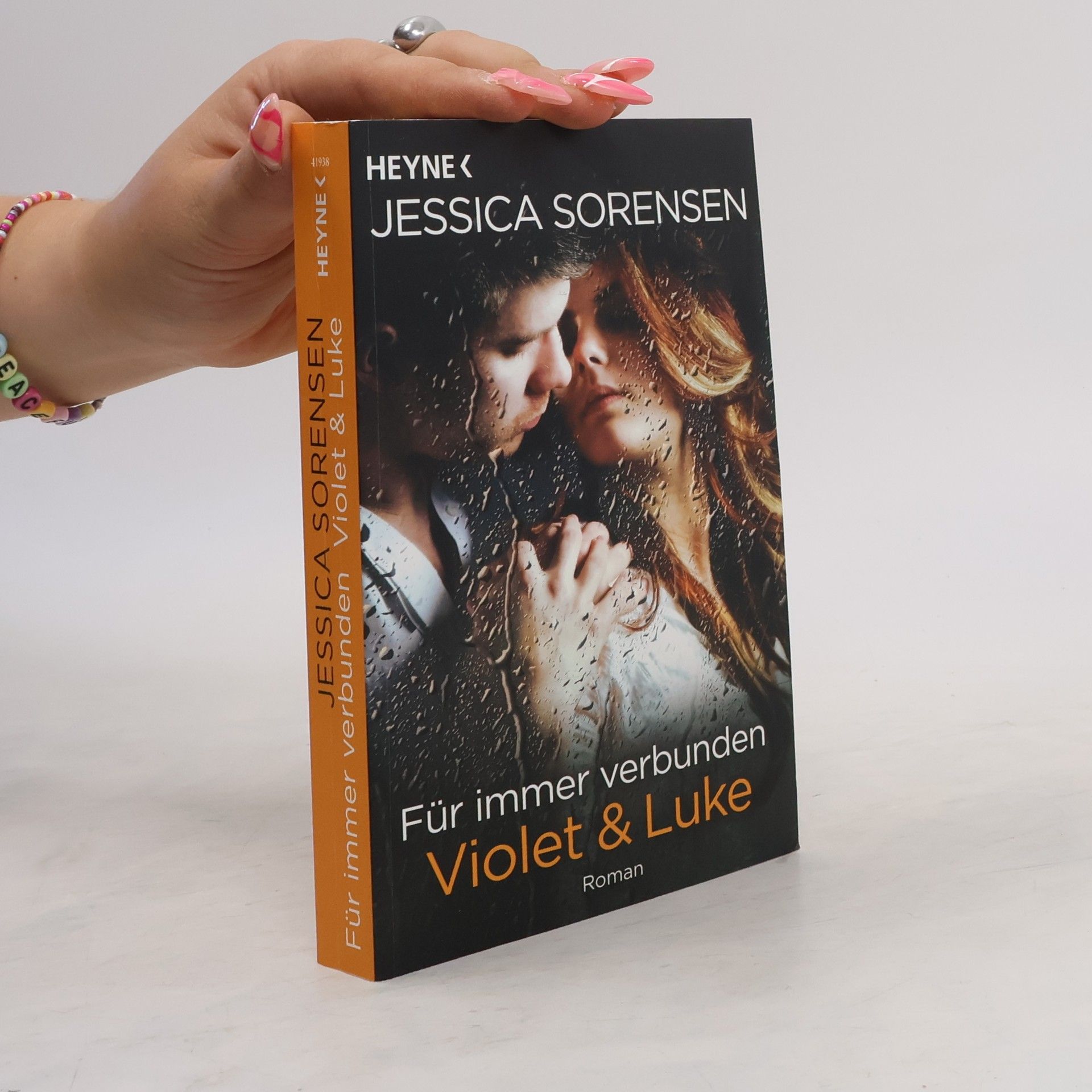 Jessica Sorensen Für immer verbunden - Violet & Luke