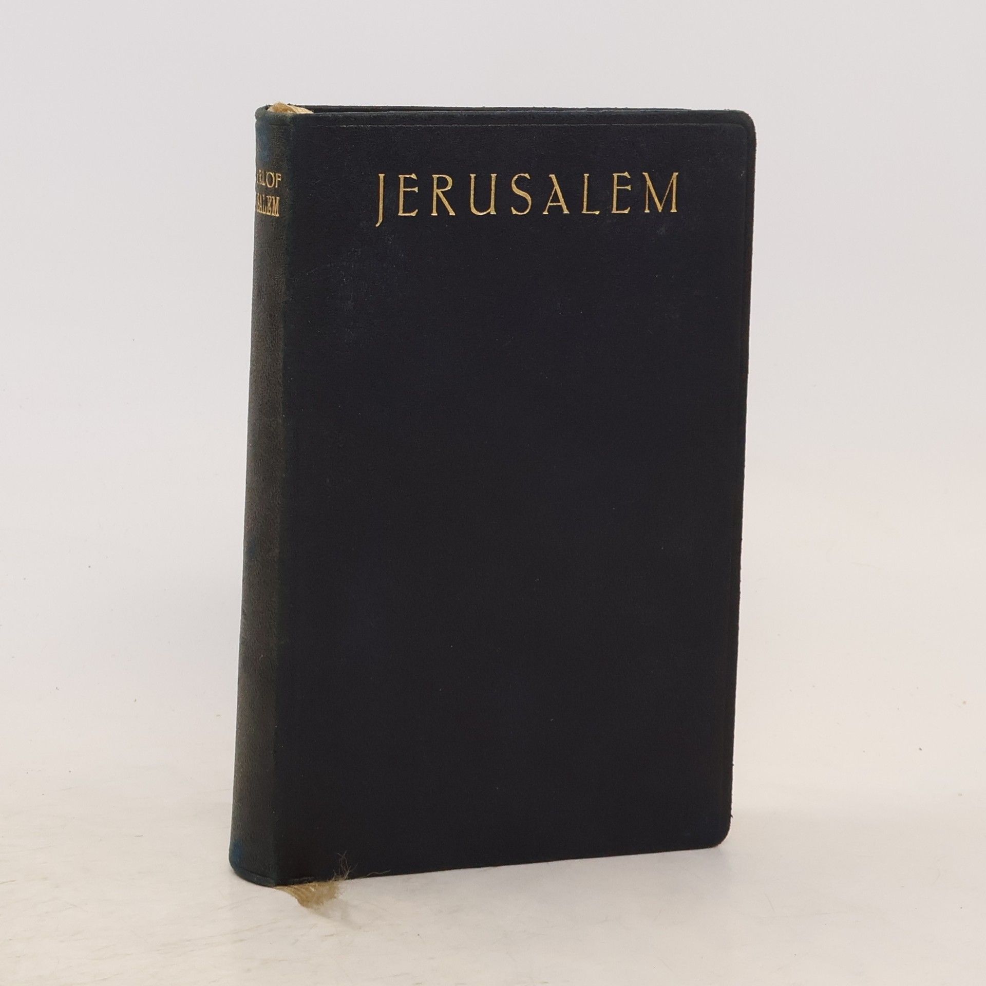 Collectif d'auteurs Jerusalem. Band I.