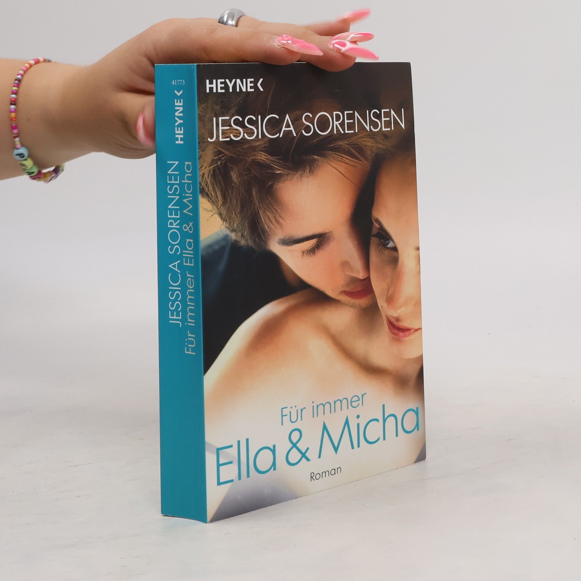 Jessica Sorensen Für immer Ella & Micha
