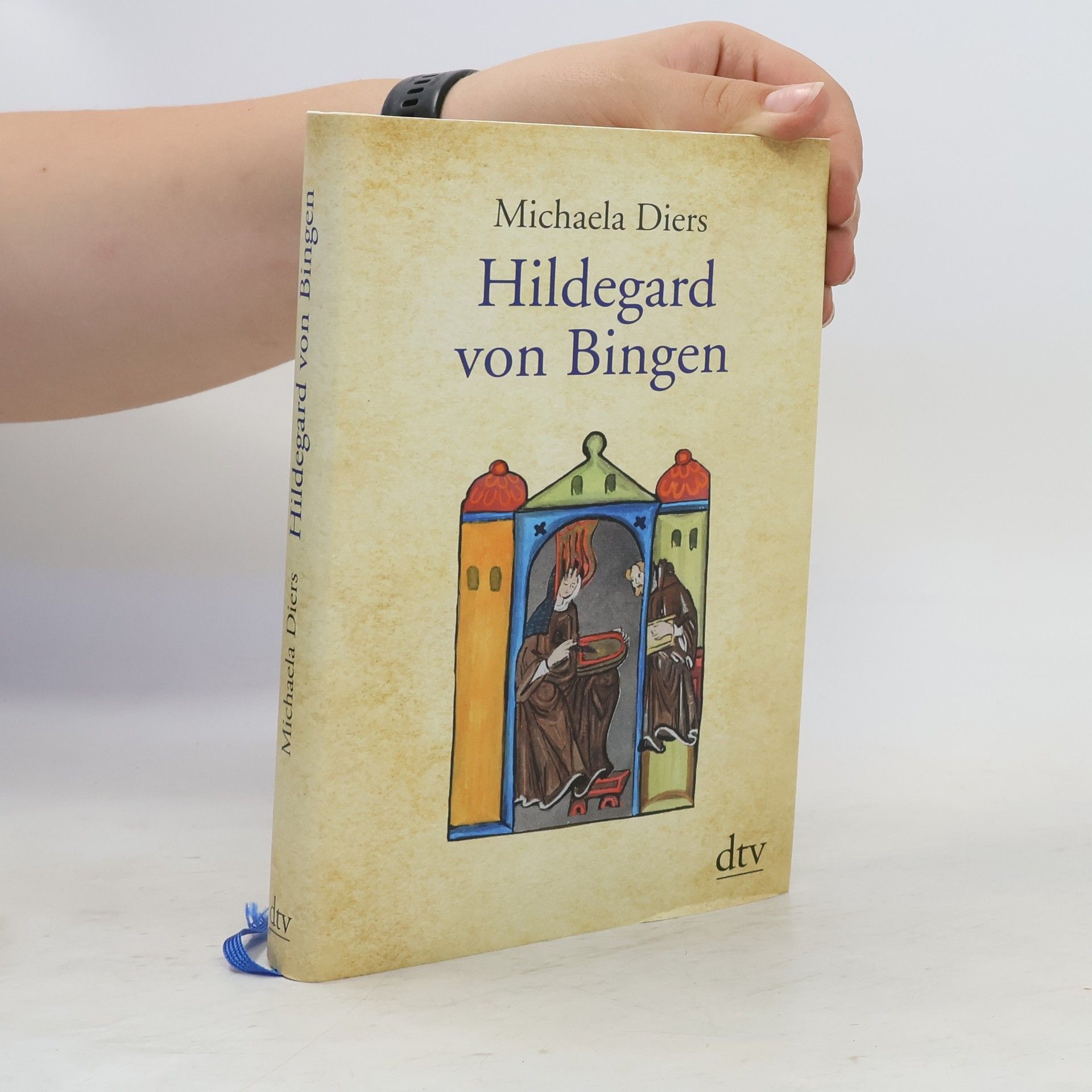 Michaela Diers Hildegard von Bingen