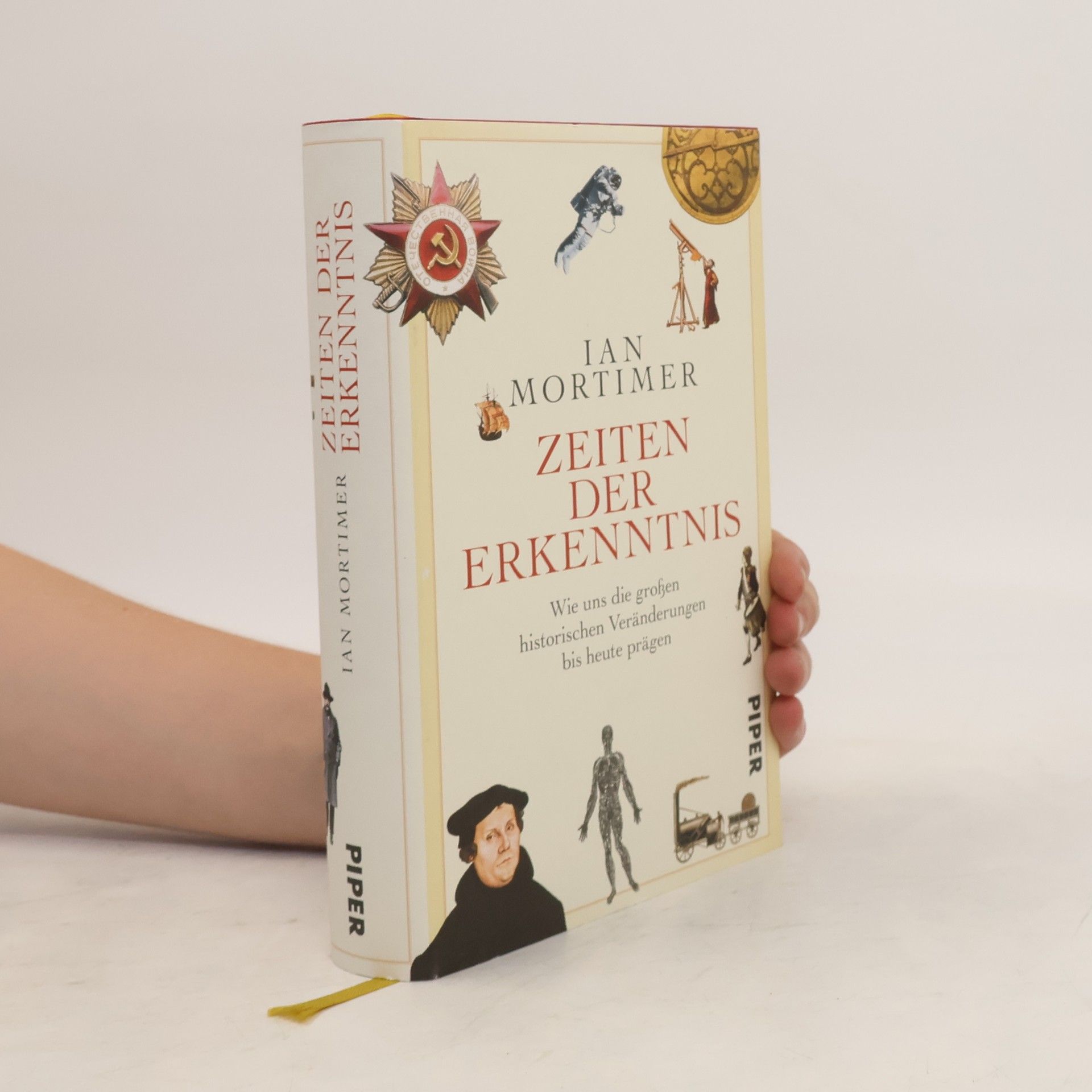Ian Mortimer Zeiten der Erkenntnis