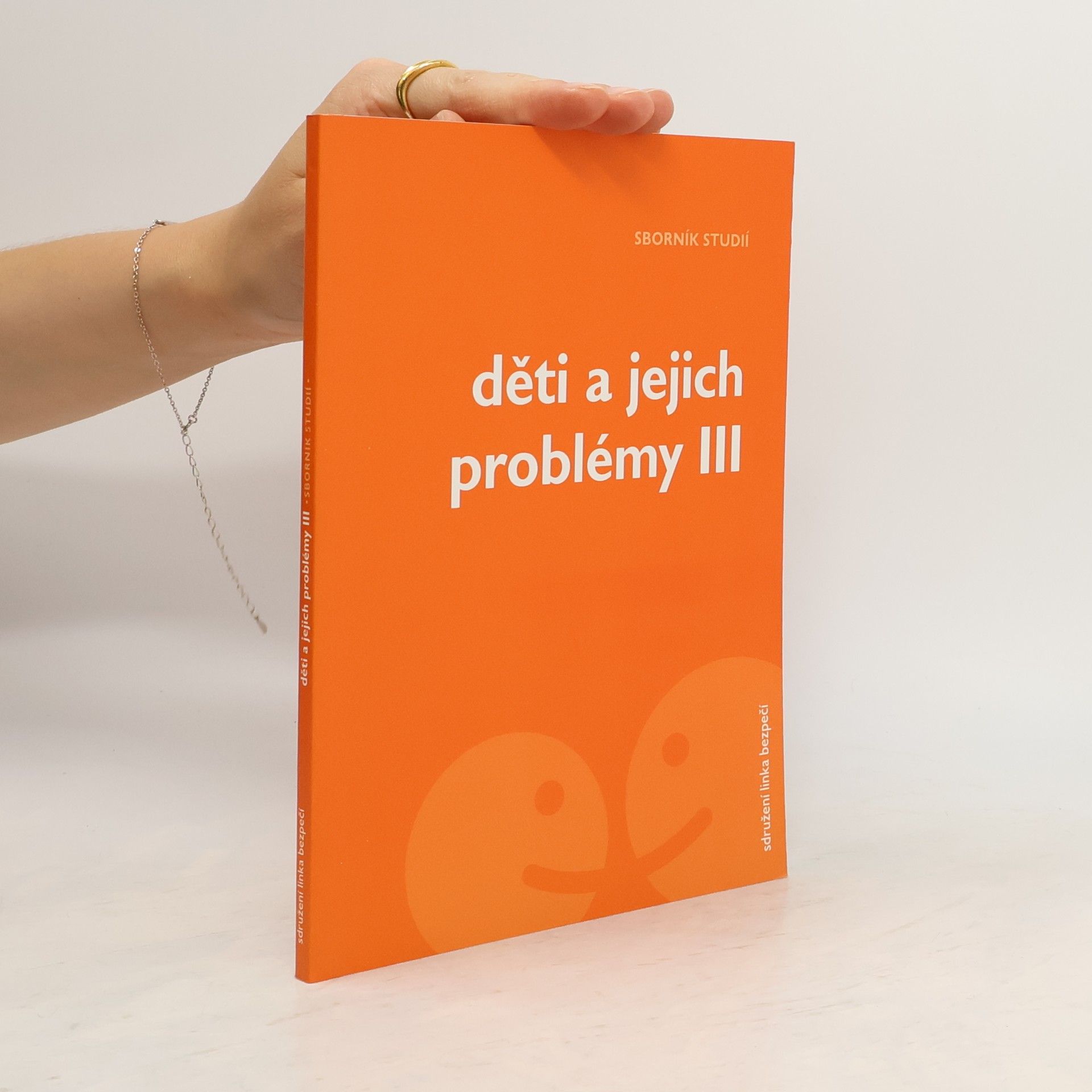 Kolektív autorov Děti a jejich problémy III.