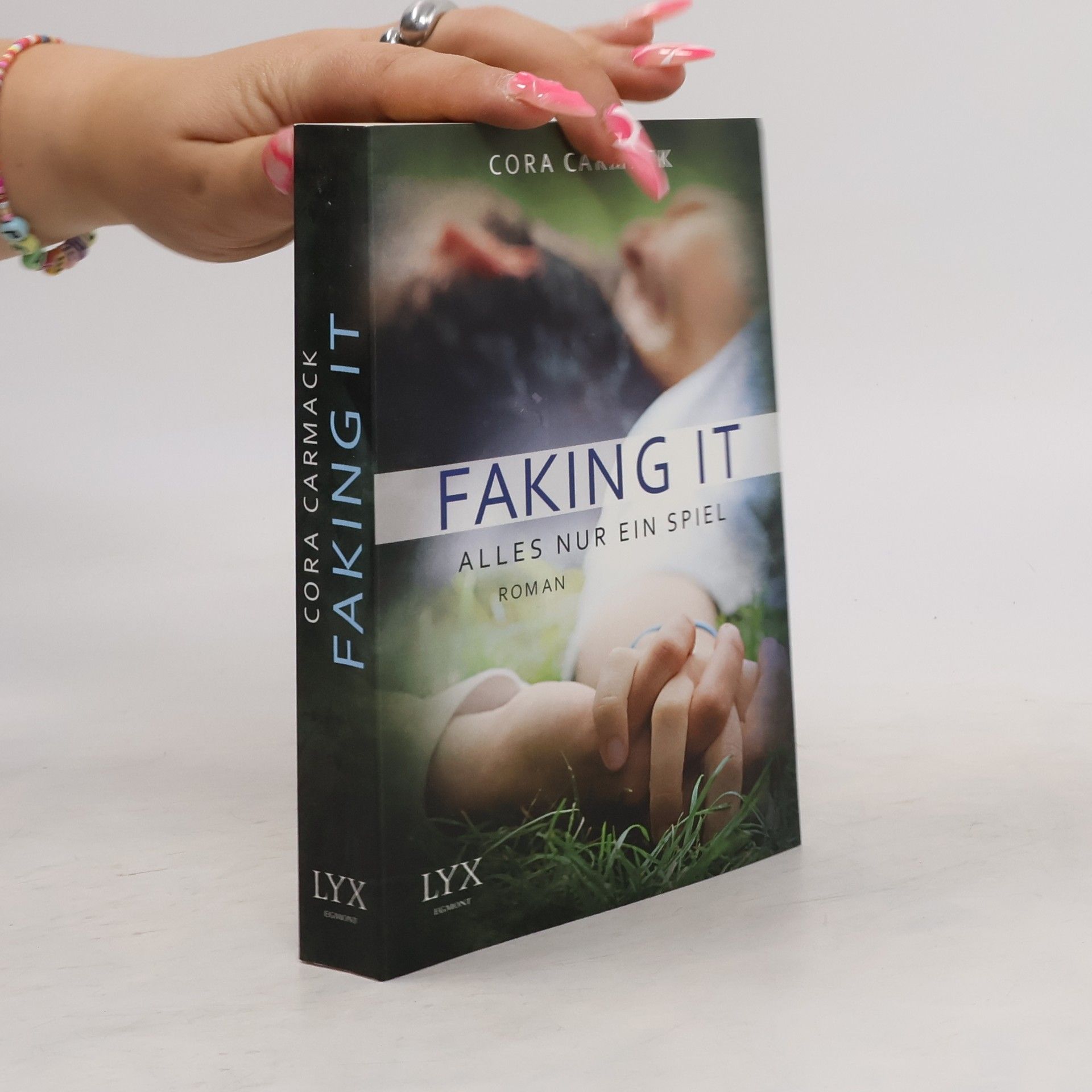 Cora Carmack Faking it - Alles nur ein Spiel