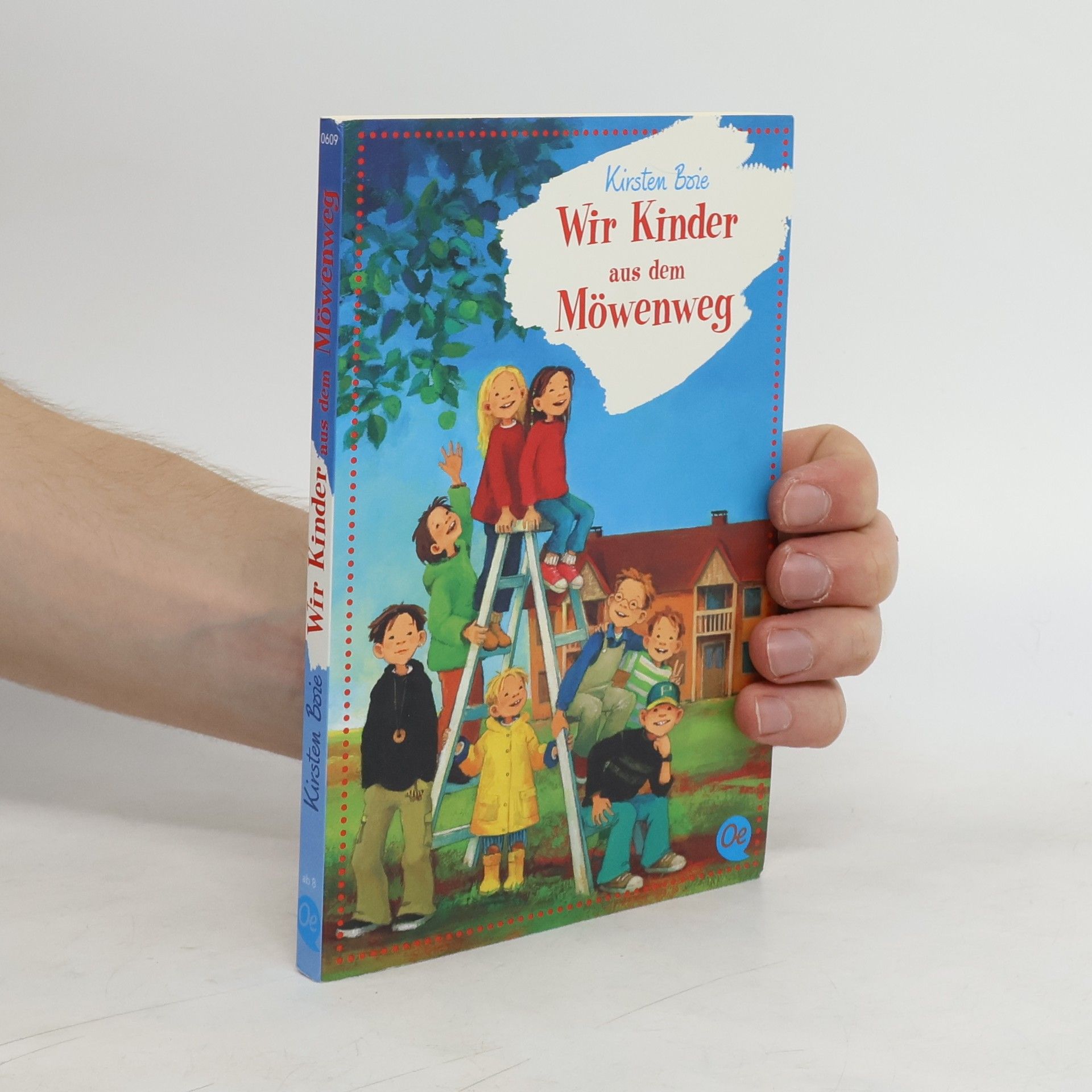 Kirsten Boie Wir Kinder aus dem Möwenweg