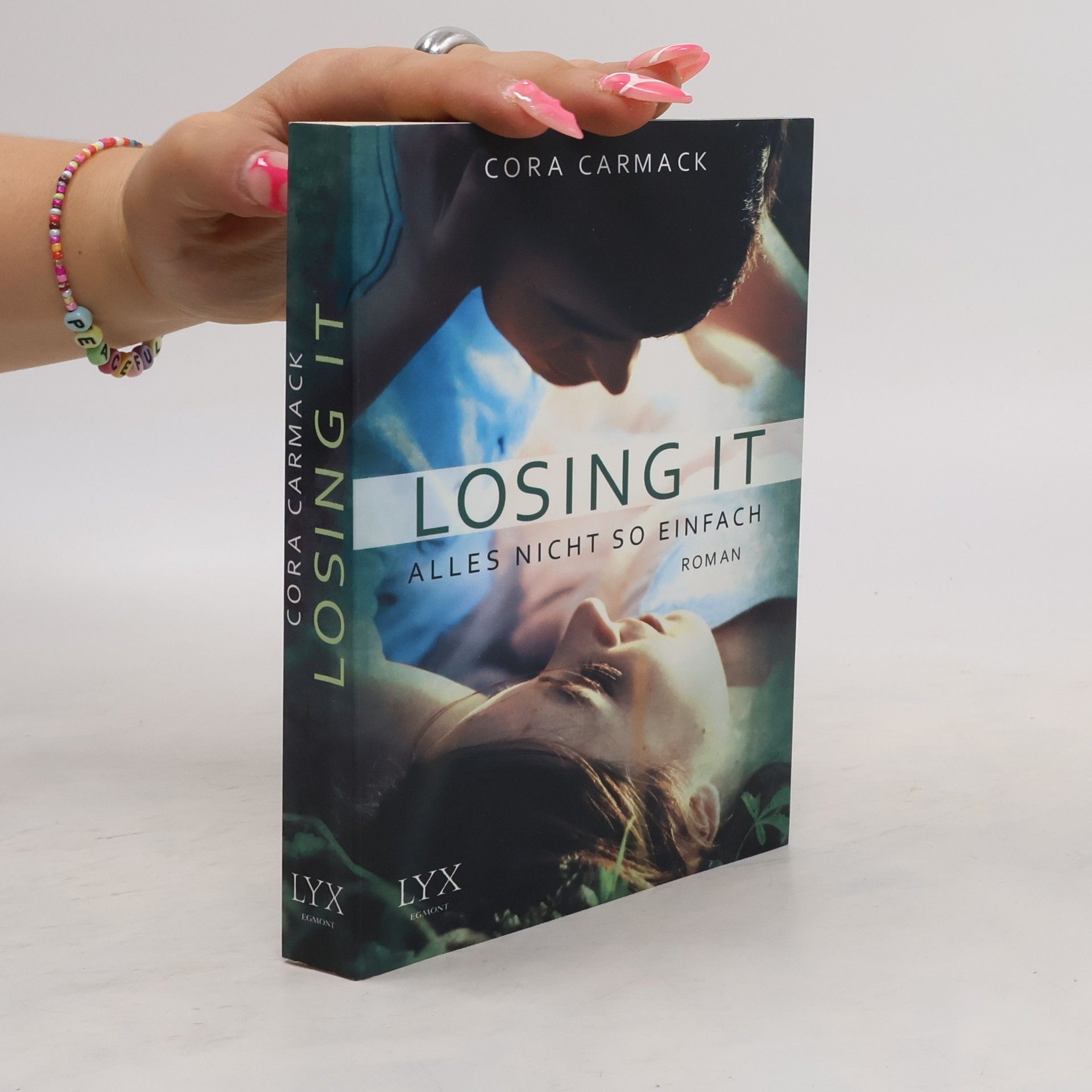 Cora Carmack Losing it - Alles nicht so einfach