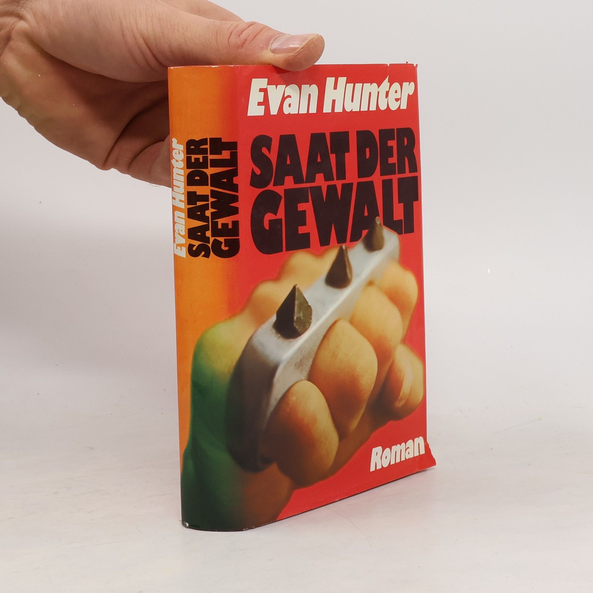 Evan Hunter Saat der Gewalt