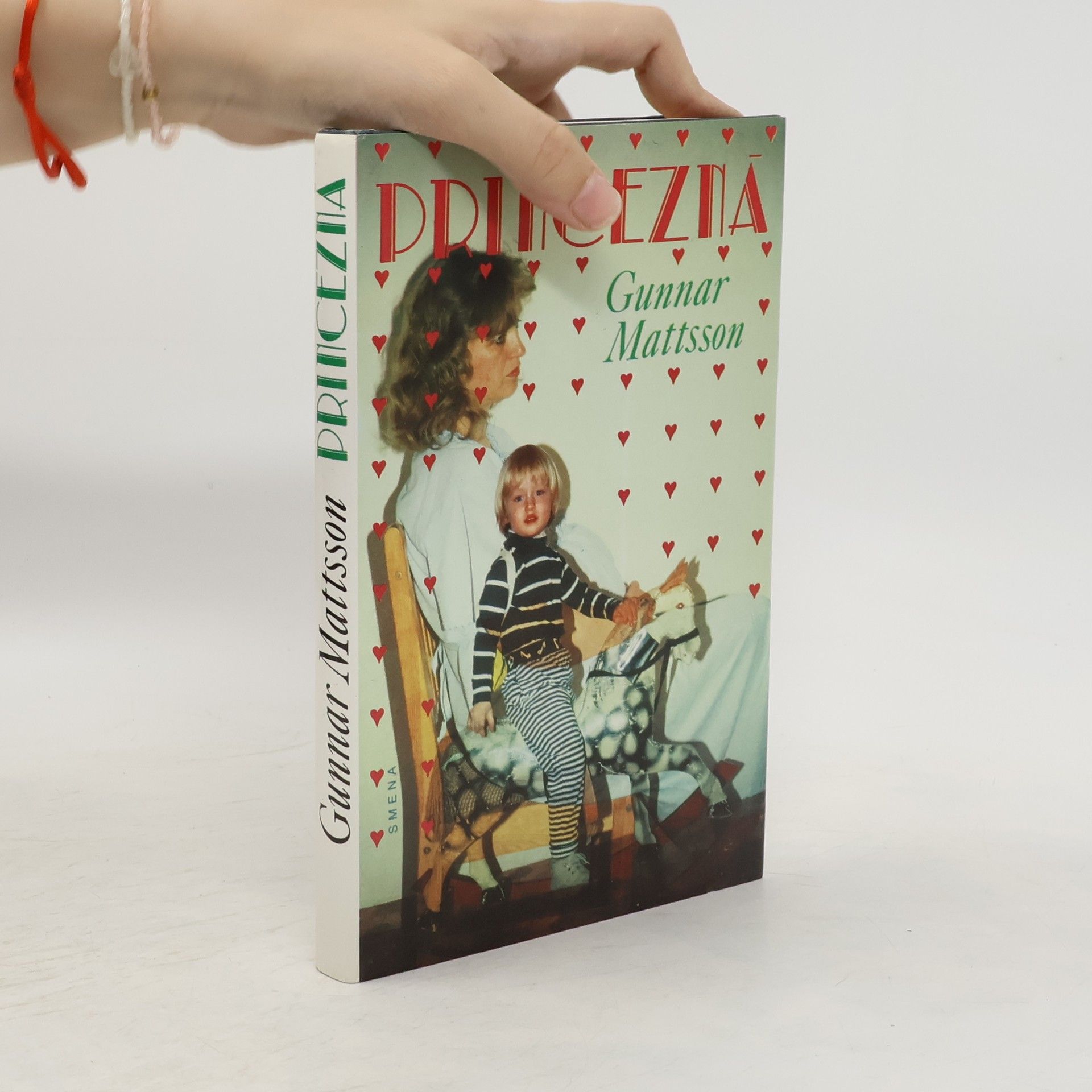 Gunnar Mattsson Princezná