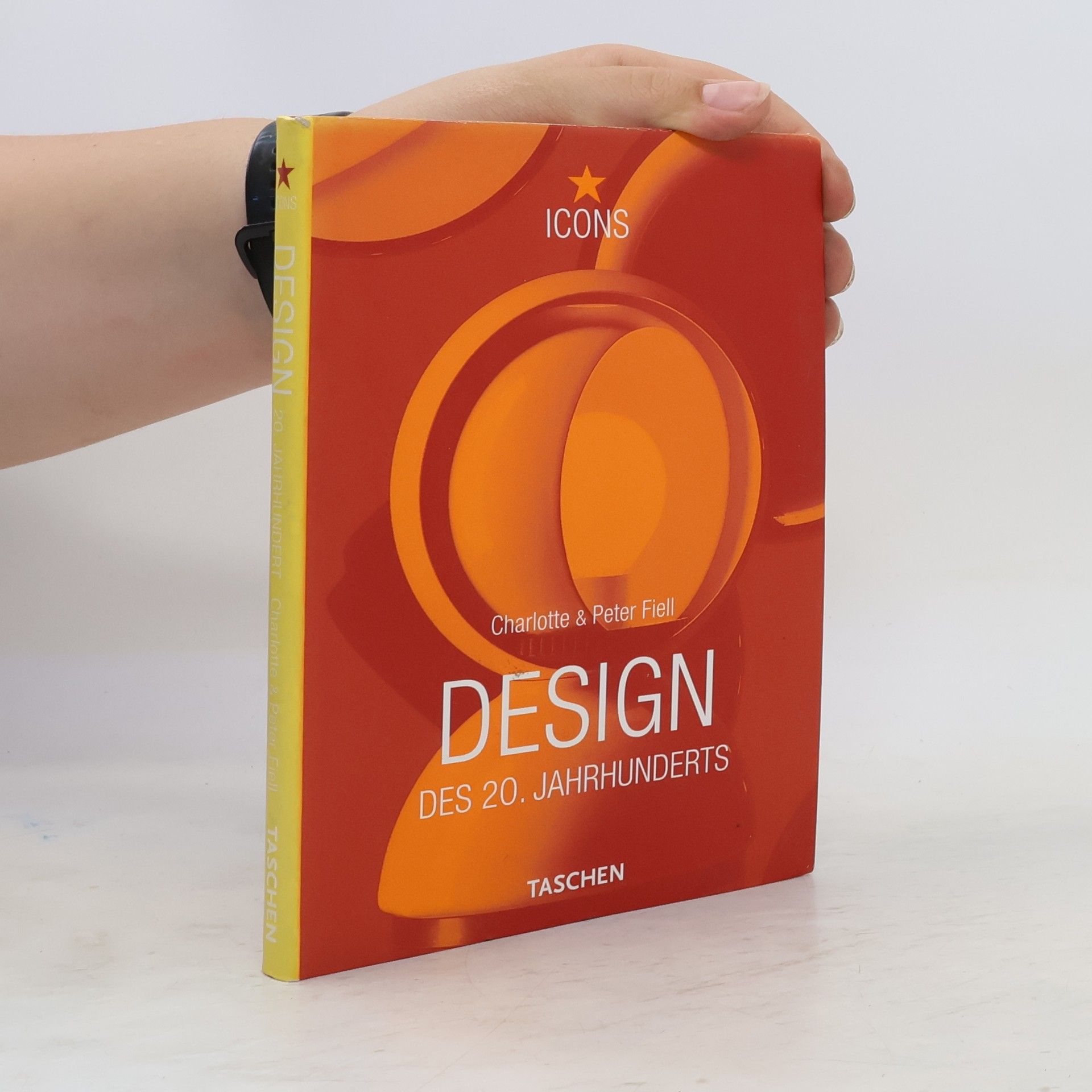 Charlotte Fiell Design des 20. Jahrhunderts