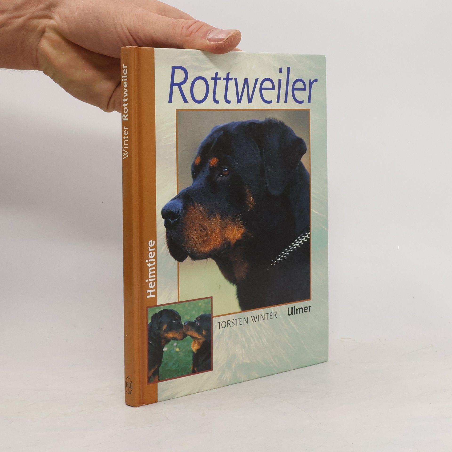 Torsten Winter Rottweiler