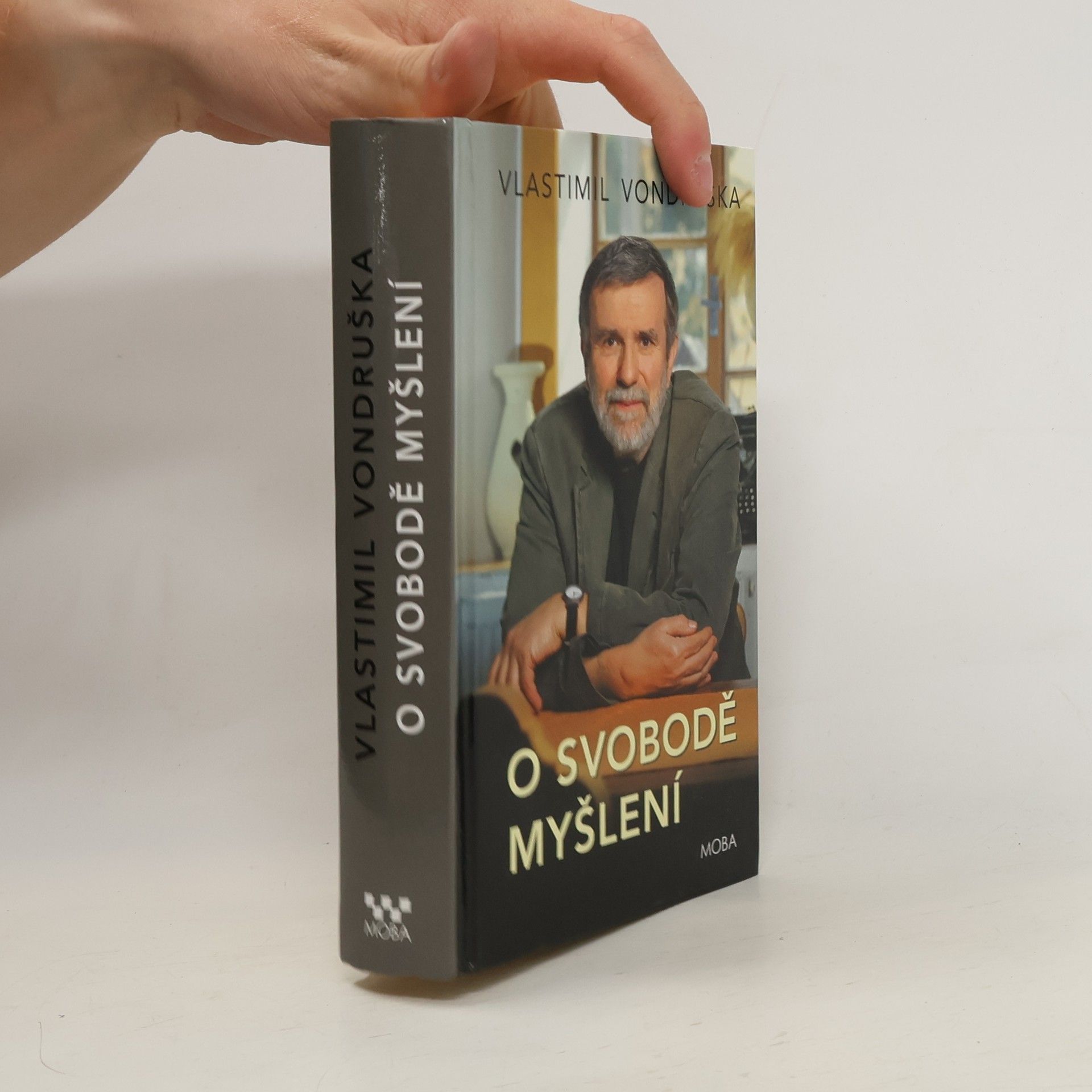 Vlastimil Vondruška O svobodě myšlení