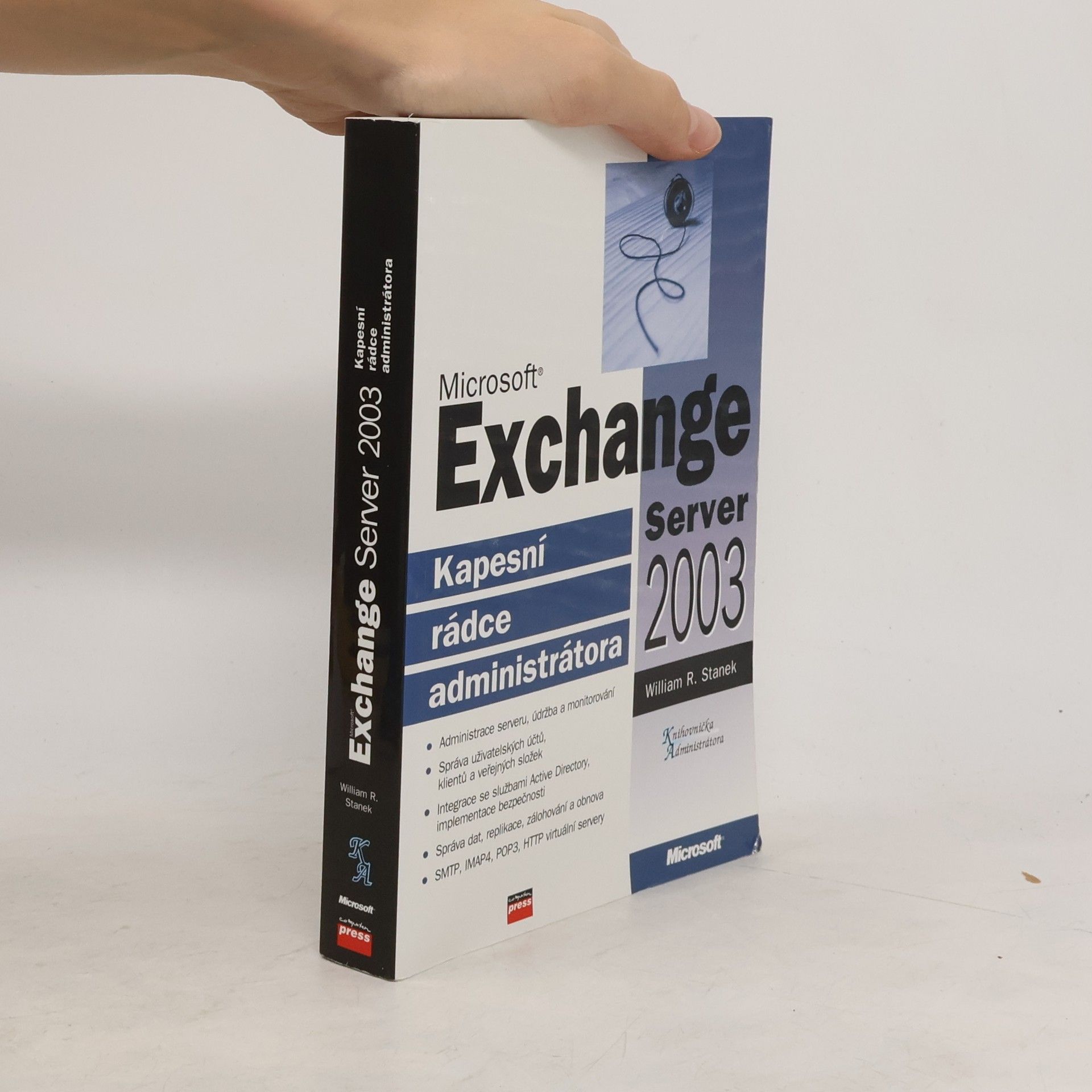 William Robert Stanek Microsoft Exchange Server 2003
