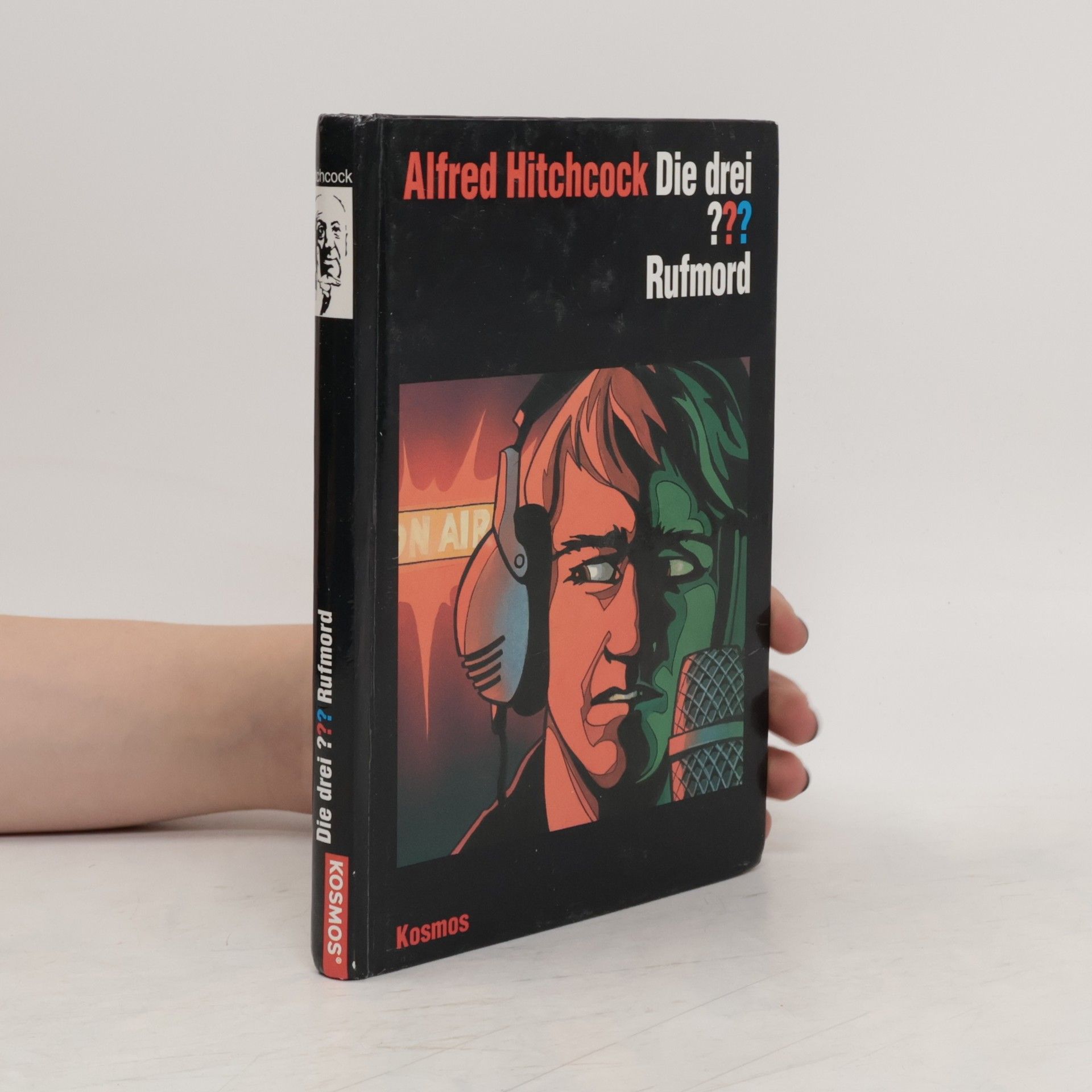 Alfred Hitchcock Die drei ??? - Rufmord