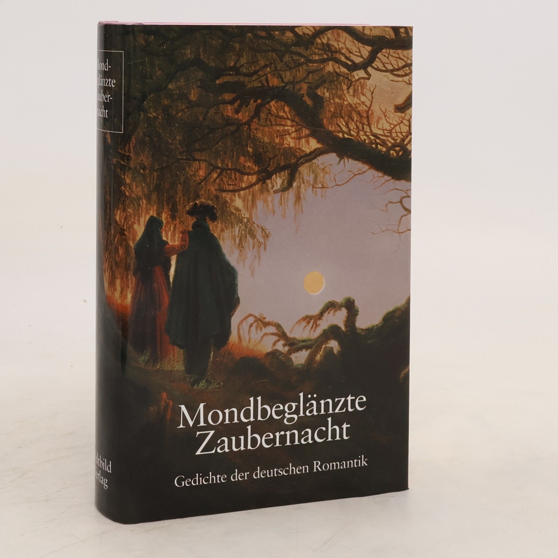 Simon Und Andreas: Mondbeglänzte Zaubernacht Gedichte der deutschen Romantik