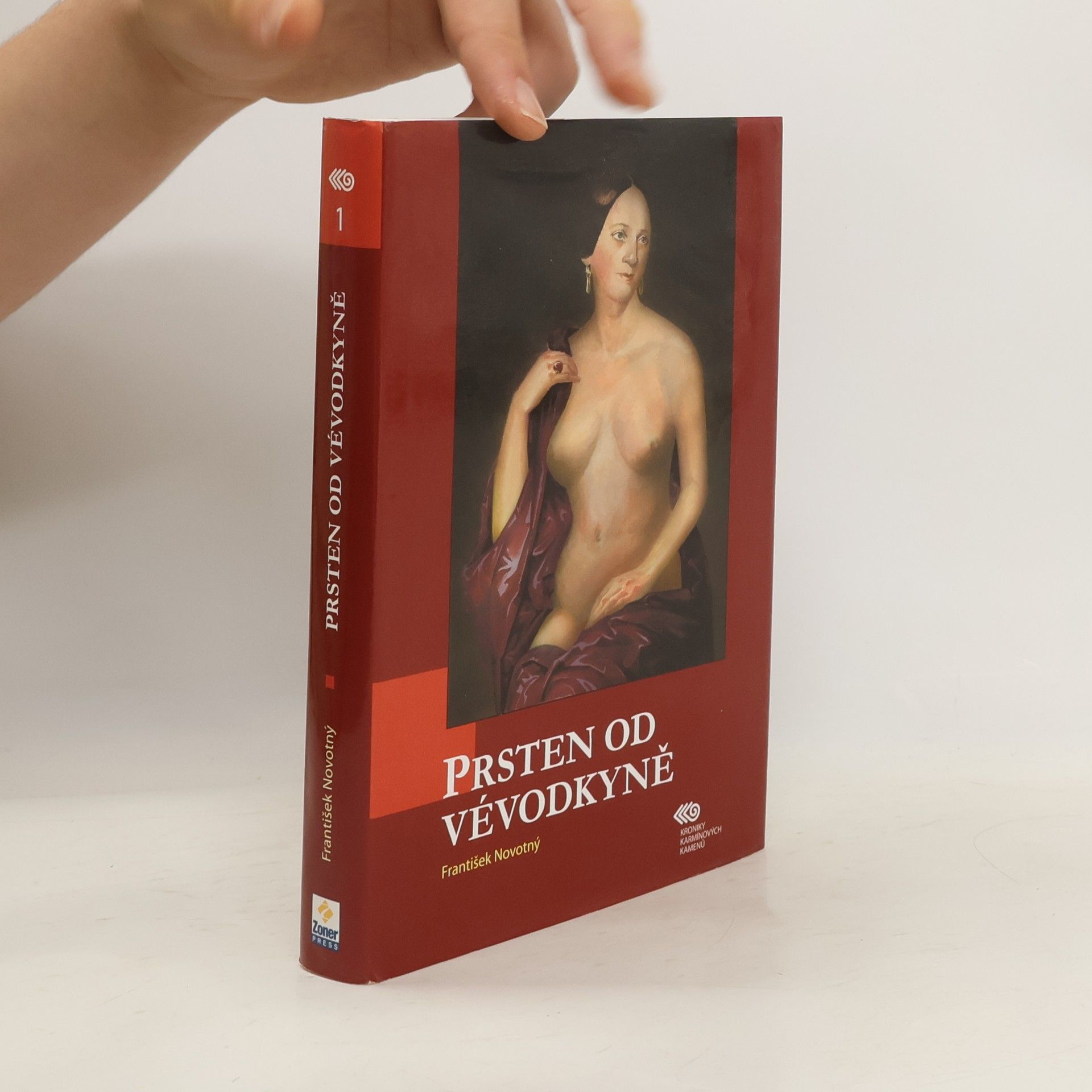 František Novotný Prsten od vévodkyně