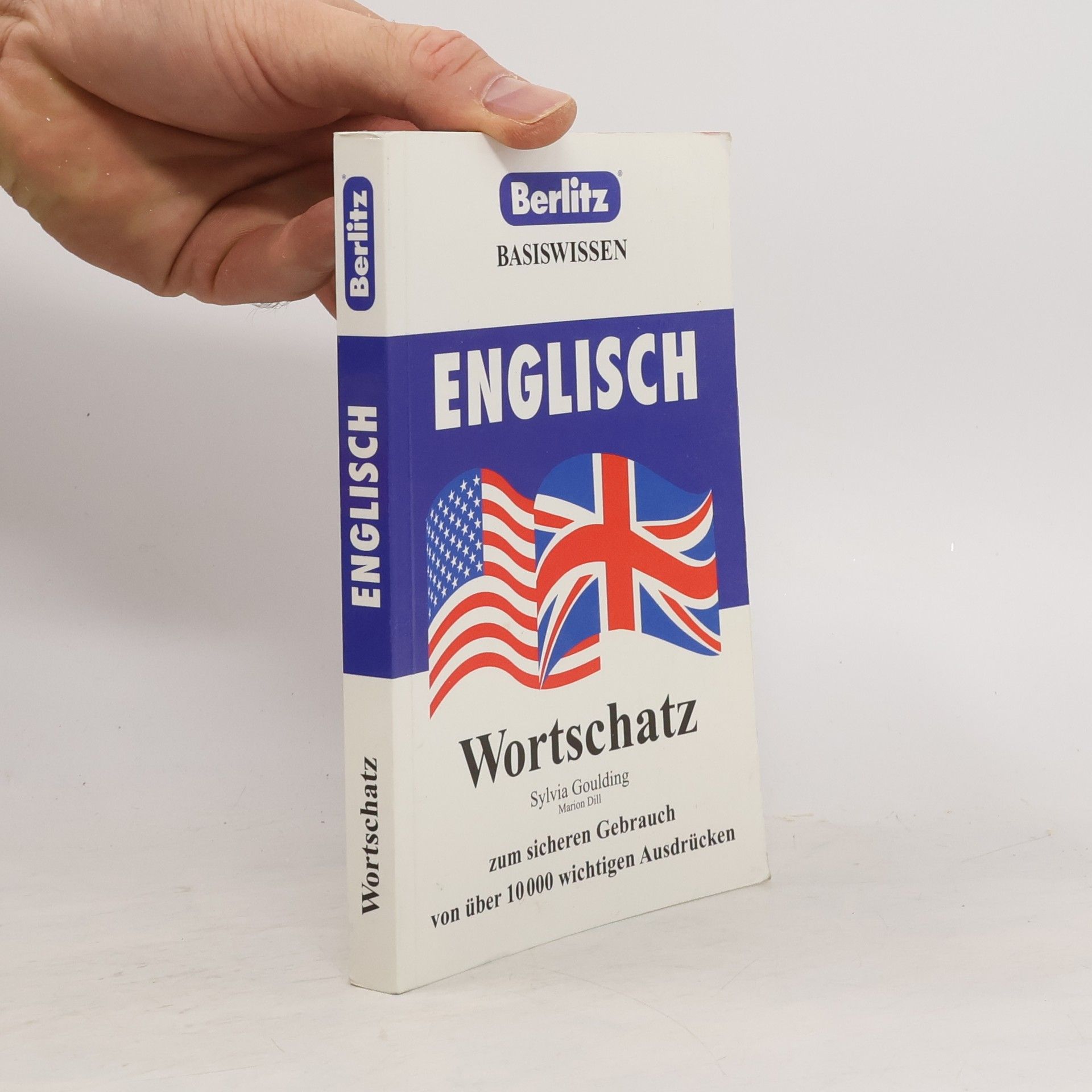 Sylvia Goulding Englisch: Wortschatz