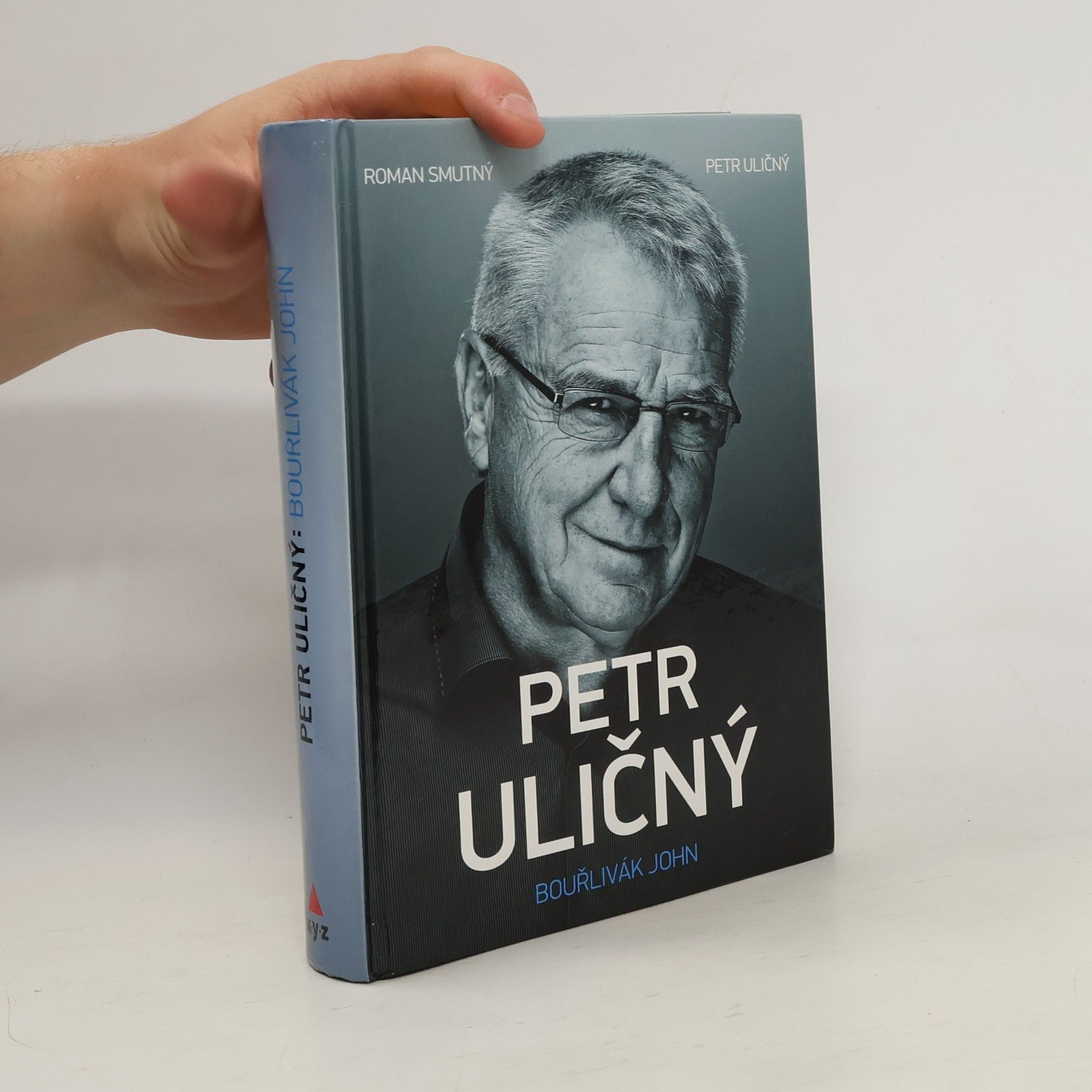 Petr Uličný: bouřlivák John