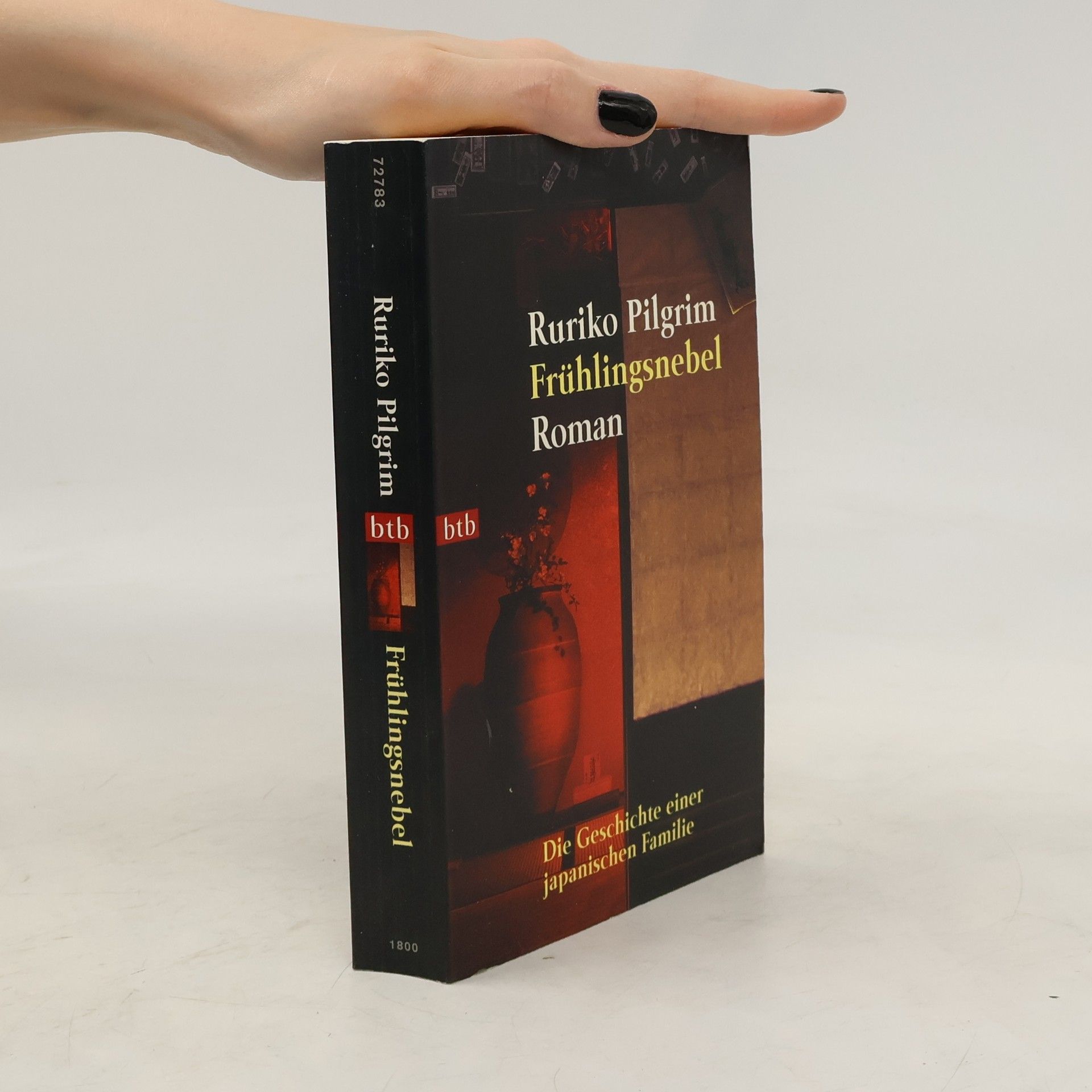 Ruriko Pilgrim Frühlingsnebel