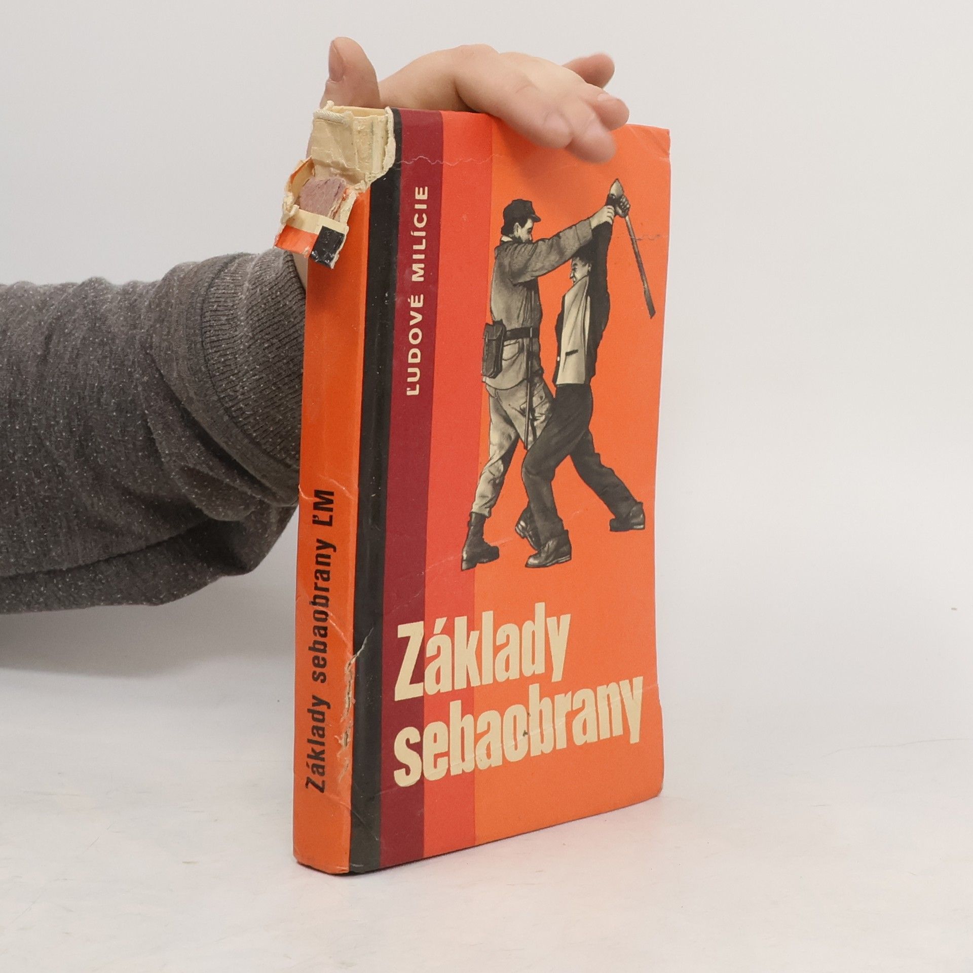 Vojtech L. Levský Základy sebeobrany