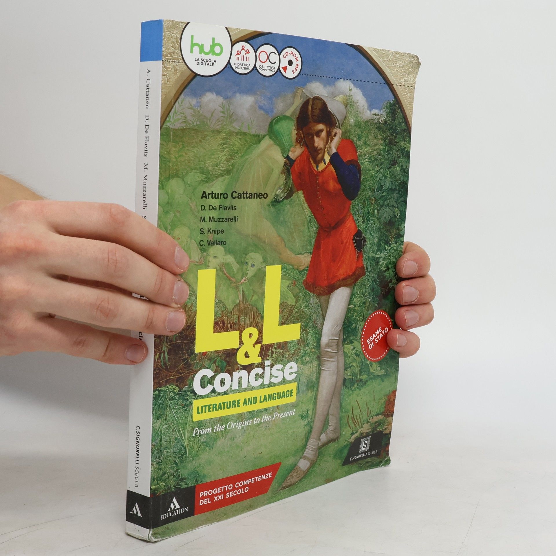 Collectif d'auteurs L&L Concise
