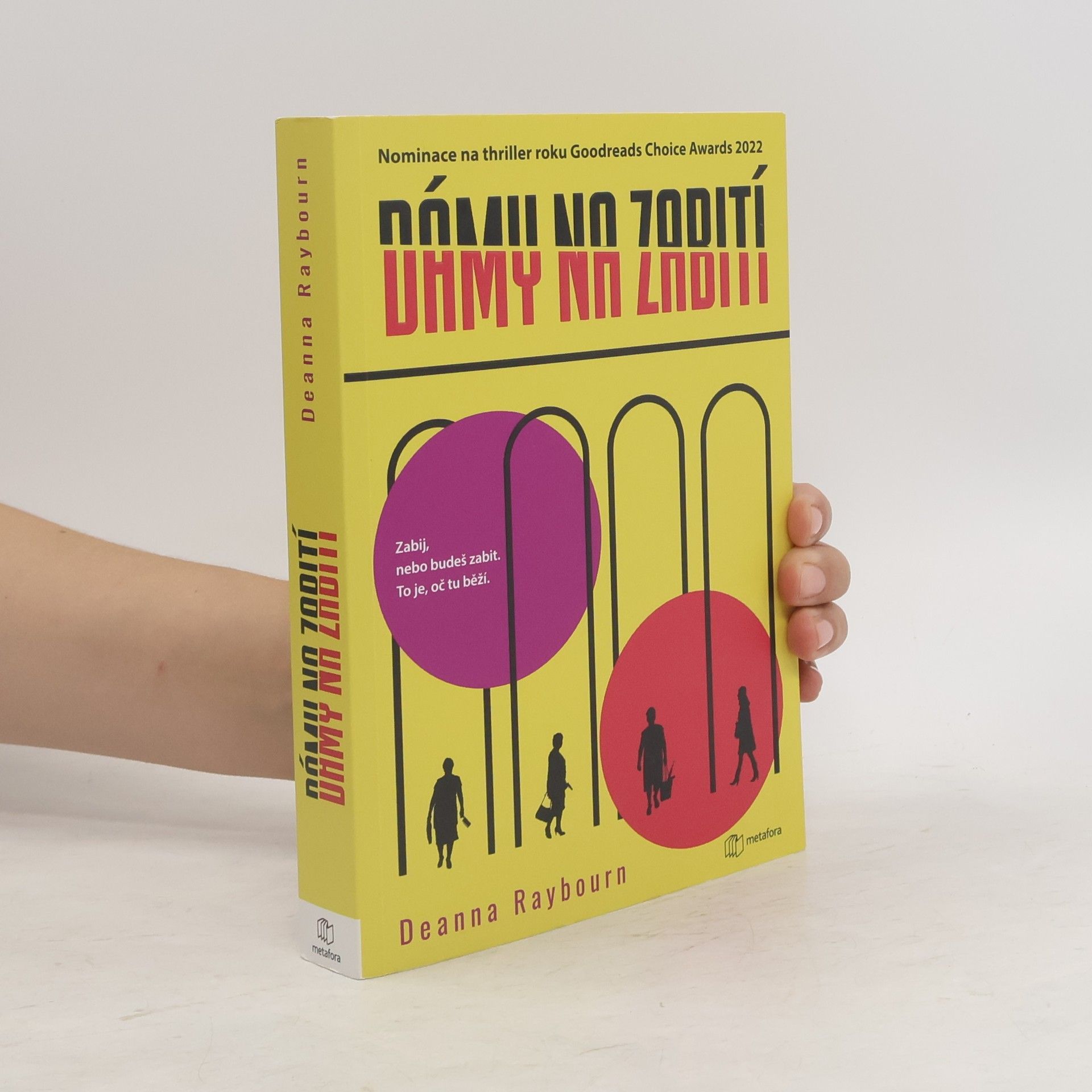 Deanna Raybourn Dámy na zabití