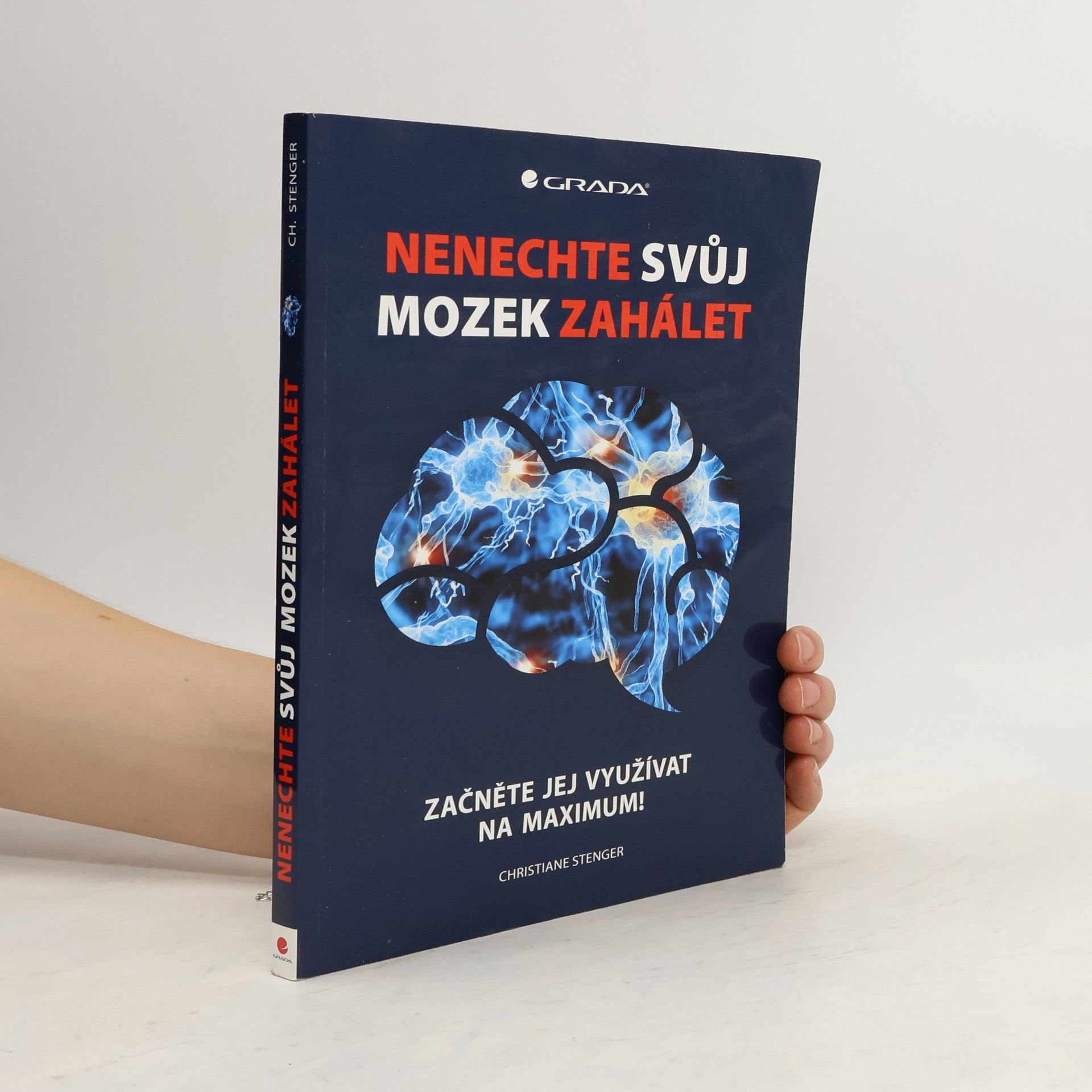 Christiane Stenger Nenechte svůj mozek zahálet