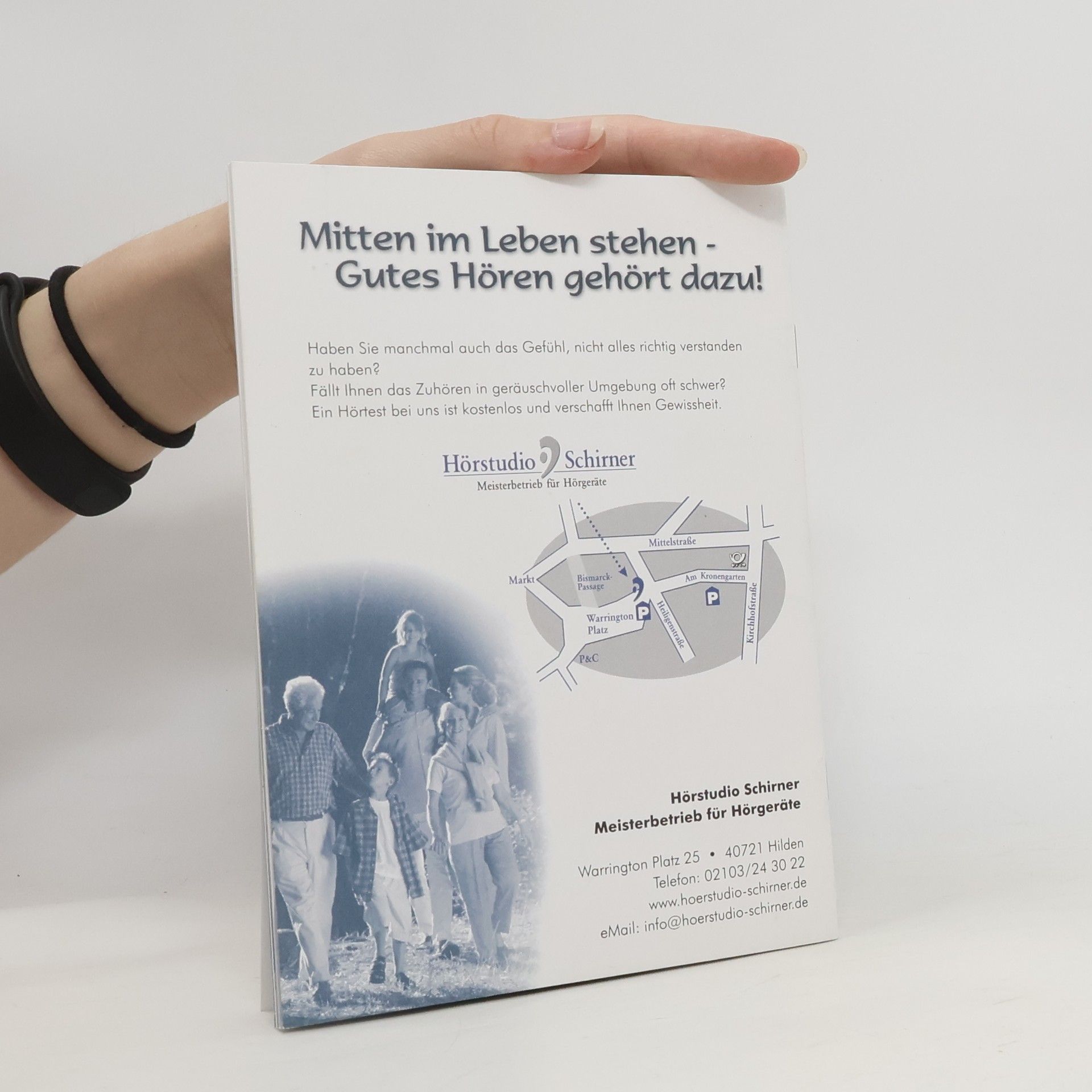 kolektiv Gutes Hören ist kein Zufall...