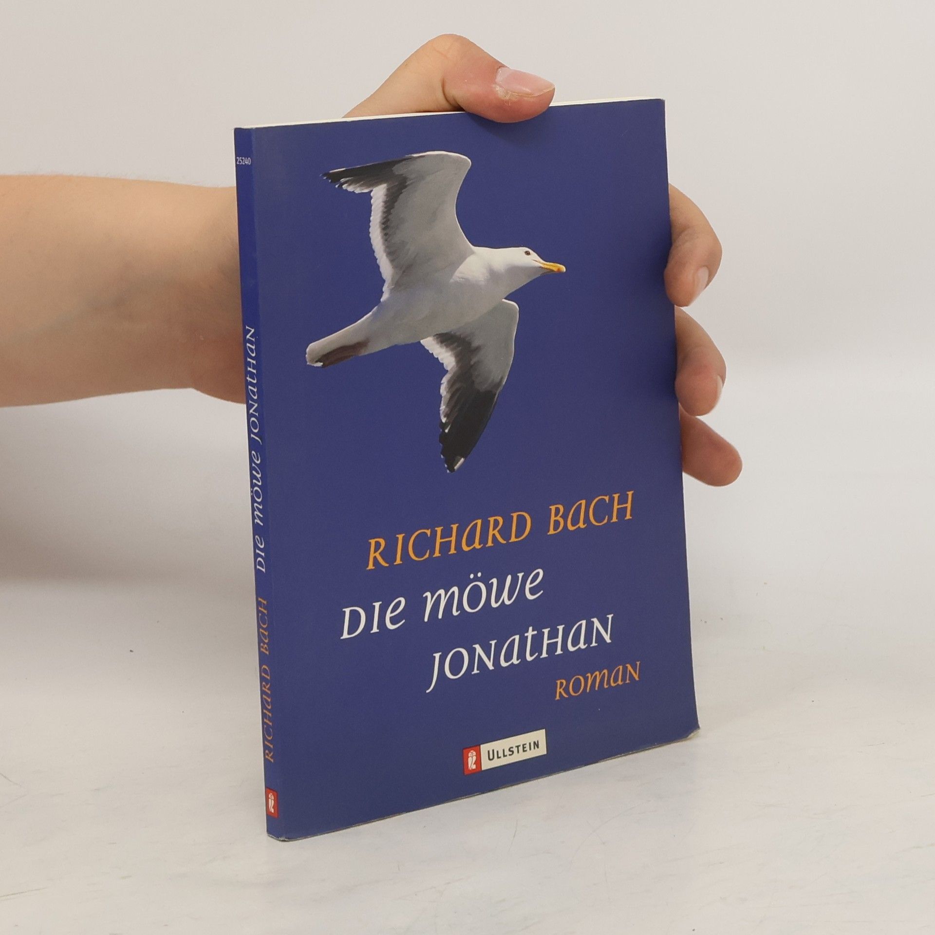 Richard Bach Die Möwe Jonathan