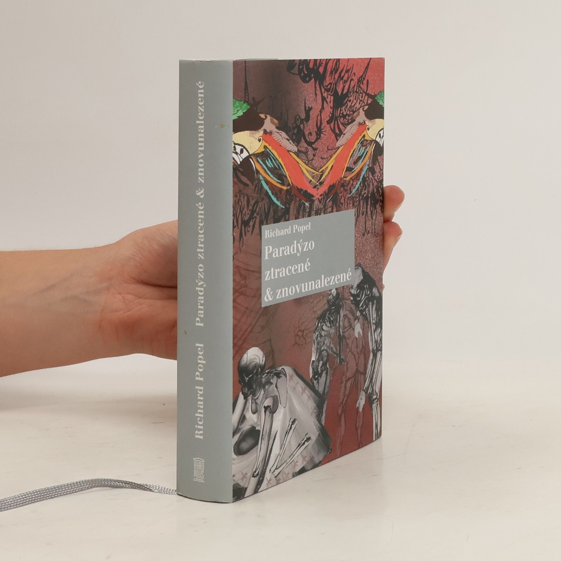 Paradýzo ztracené & znovunalezené