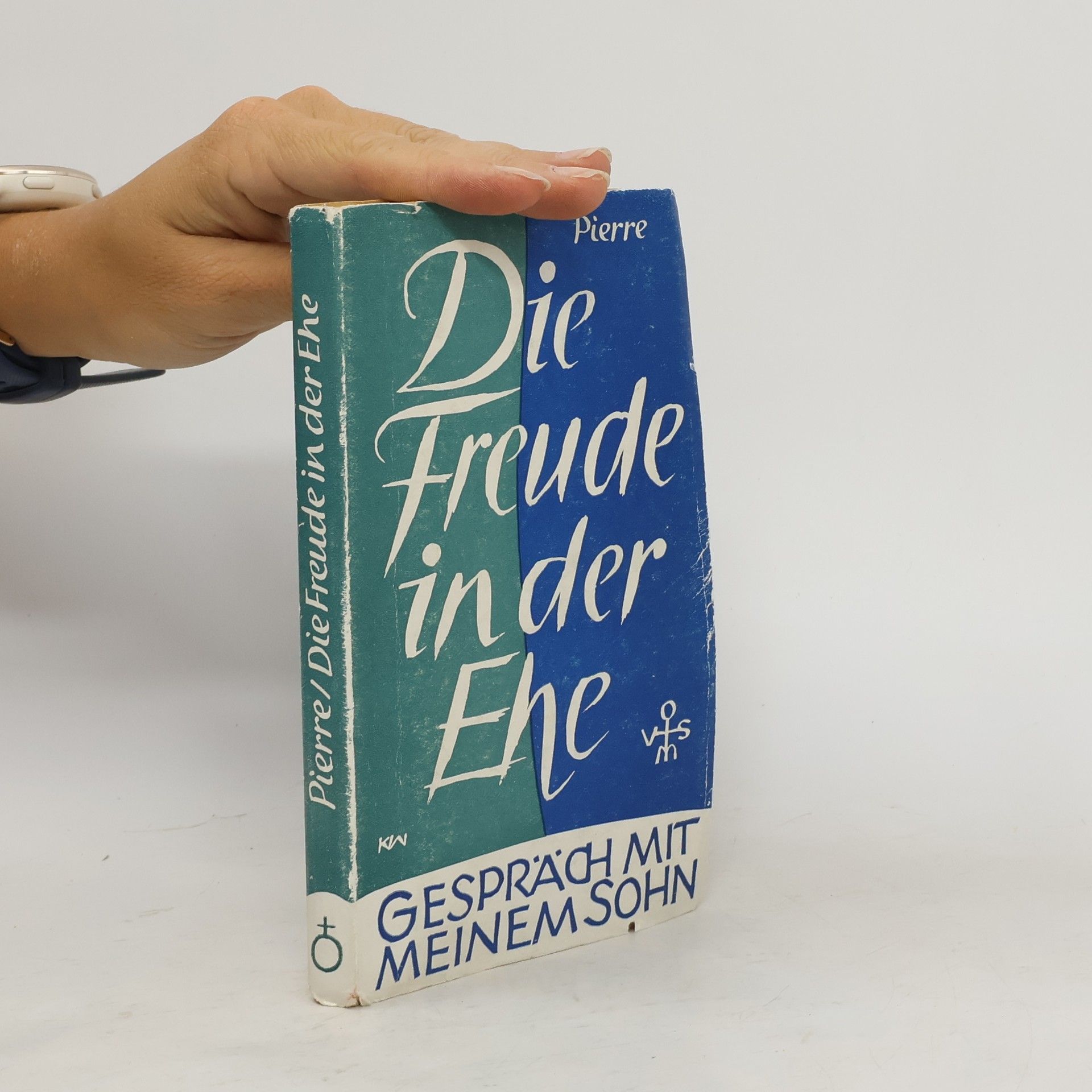 Pierre Michel Die Freude in der Ehe