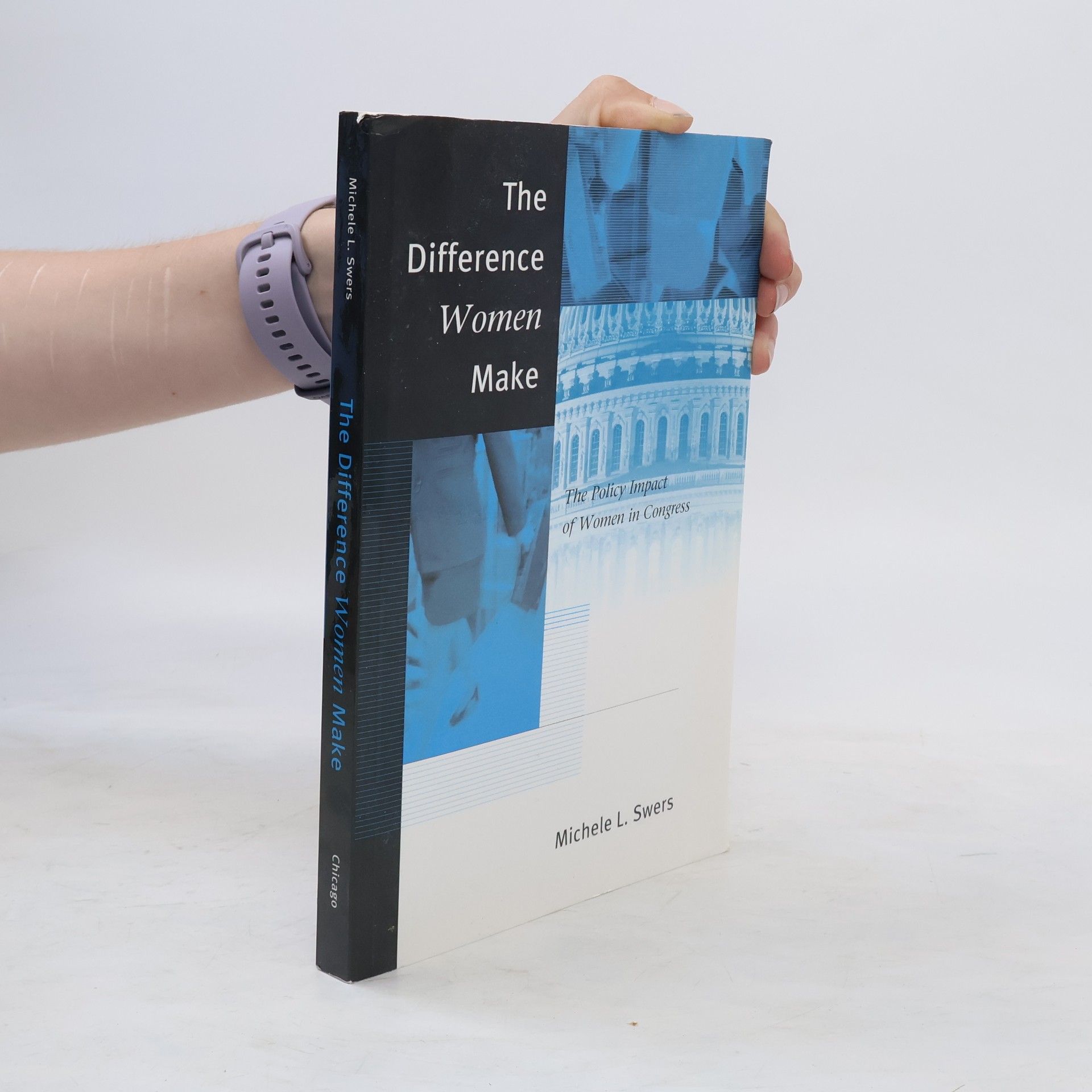 Michele L. Swers The Difference Women Make
