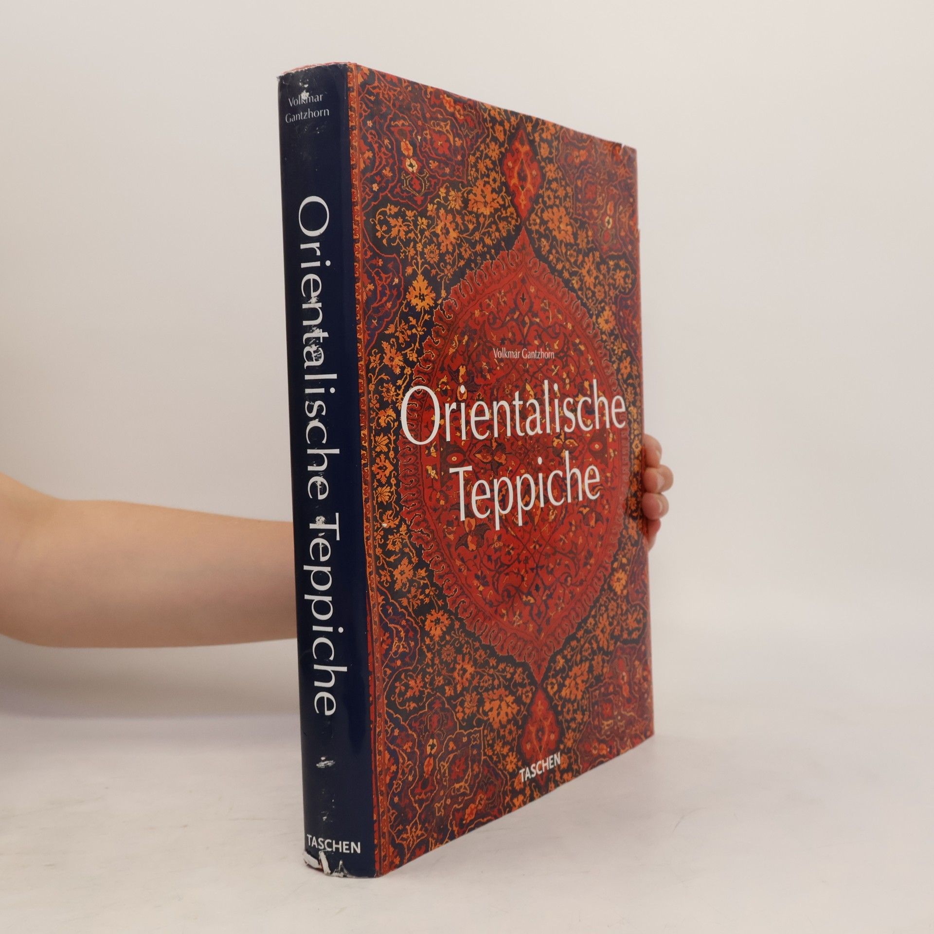 Volkmar Gantzhorn Orientalische Teppiche