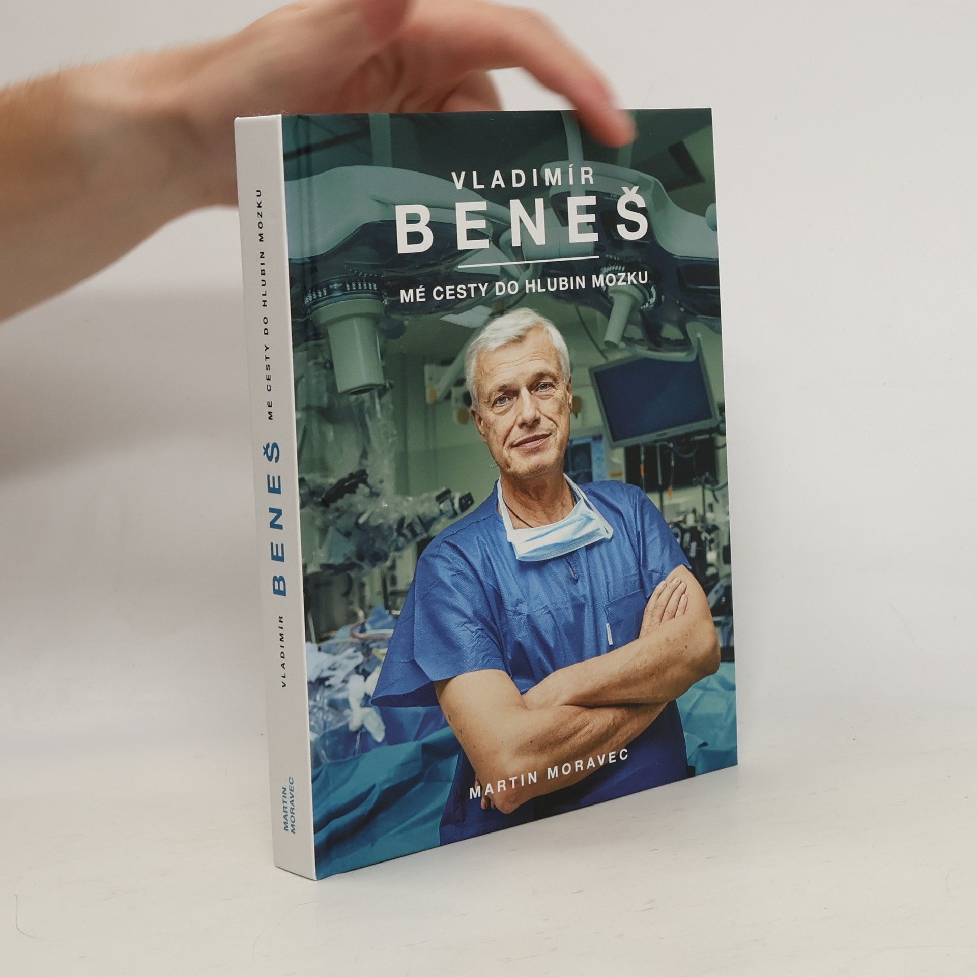 Vladimír Beneš Vladimír Beneš. Mé cesty do hlubin mozku